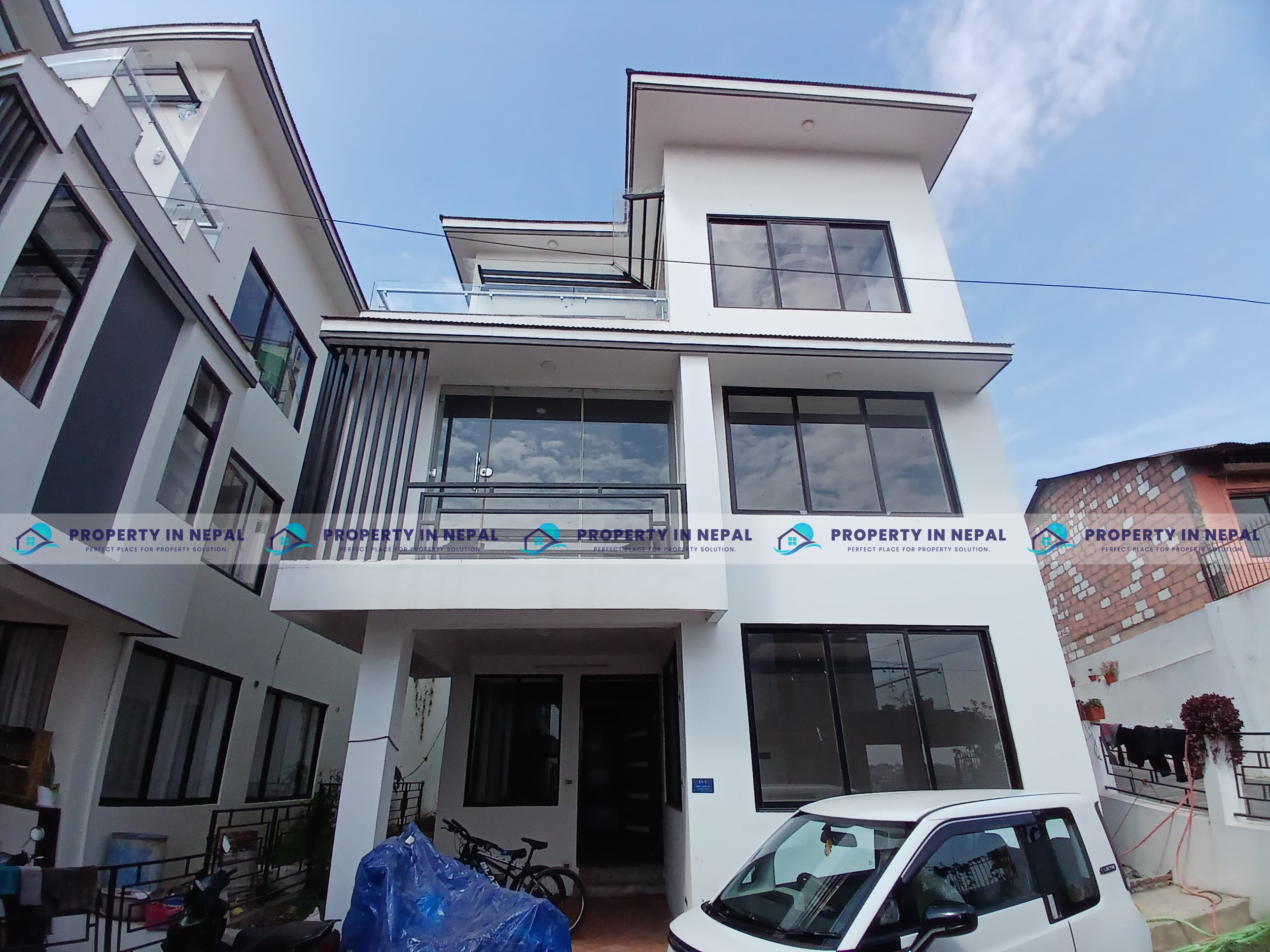 House for sale at Bhaisepati