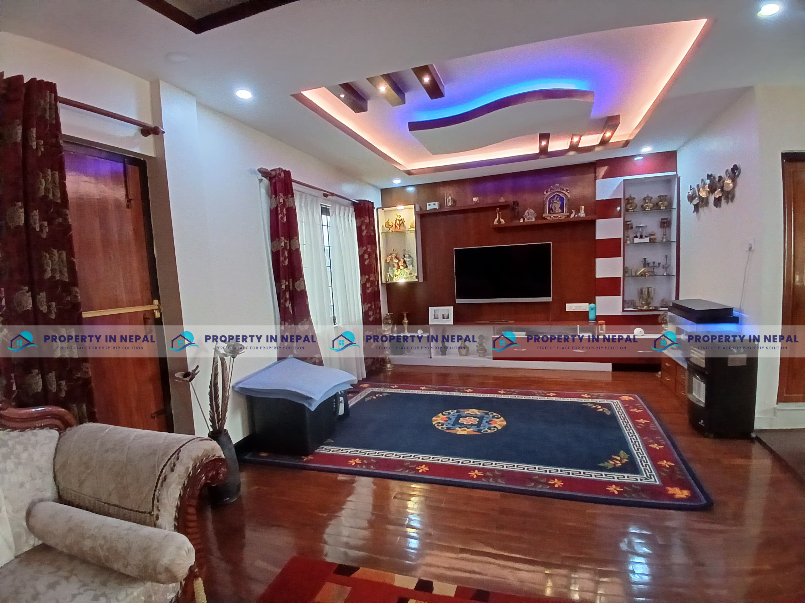 House for sale at Padma colony image 2
