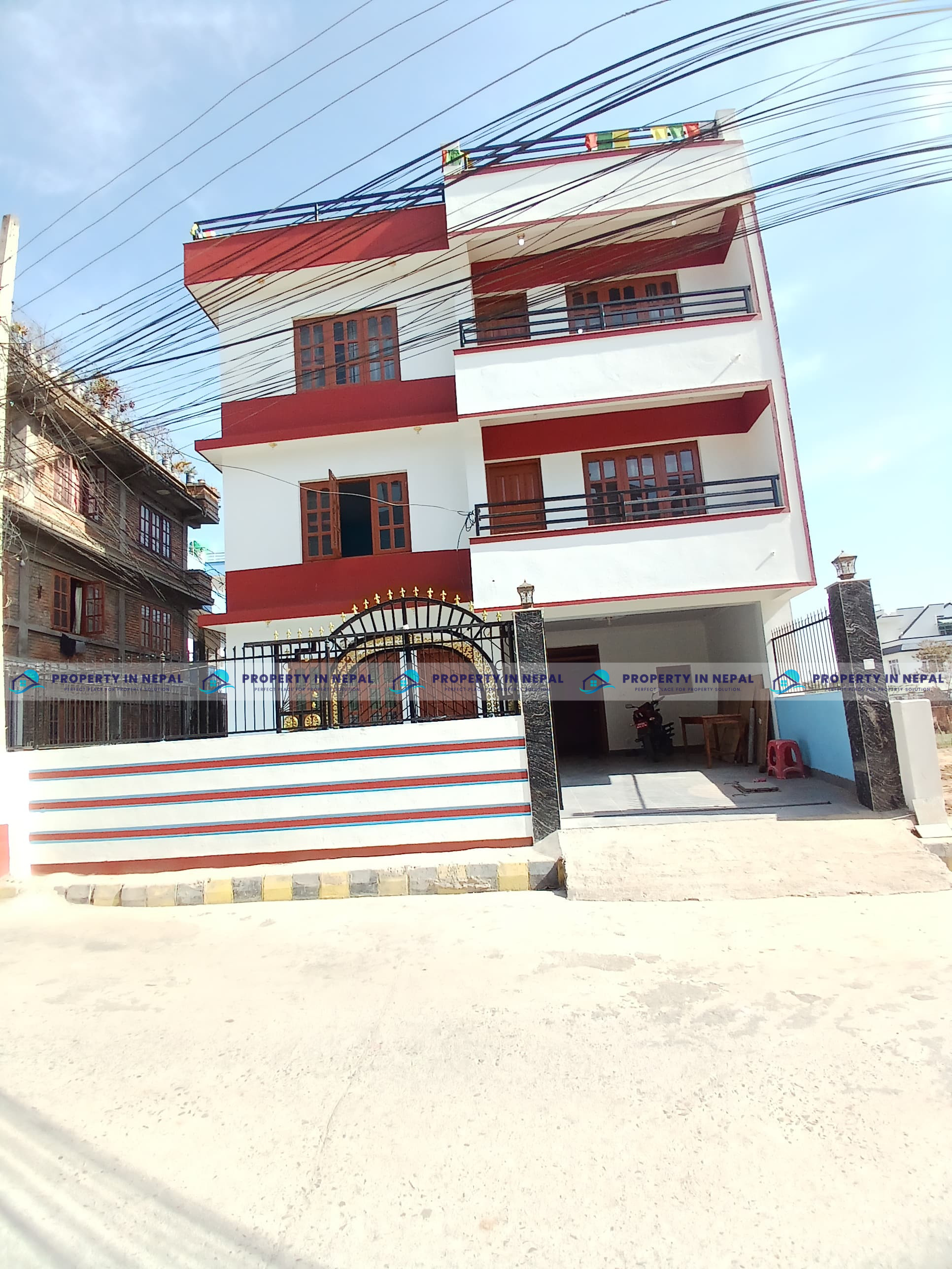 House for sale at Setipakha