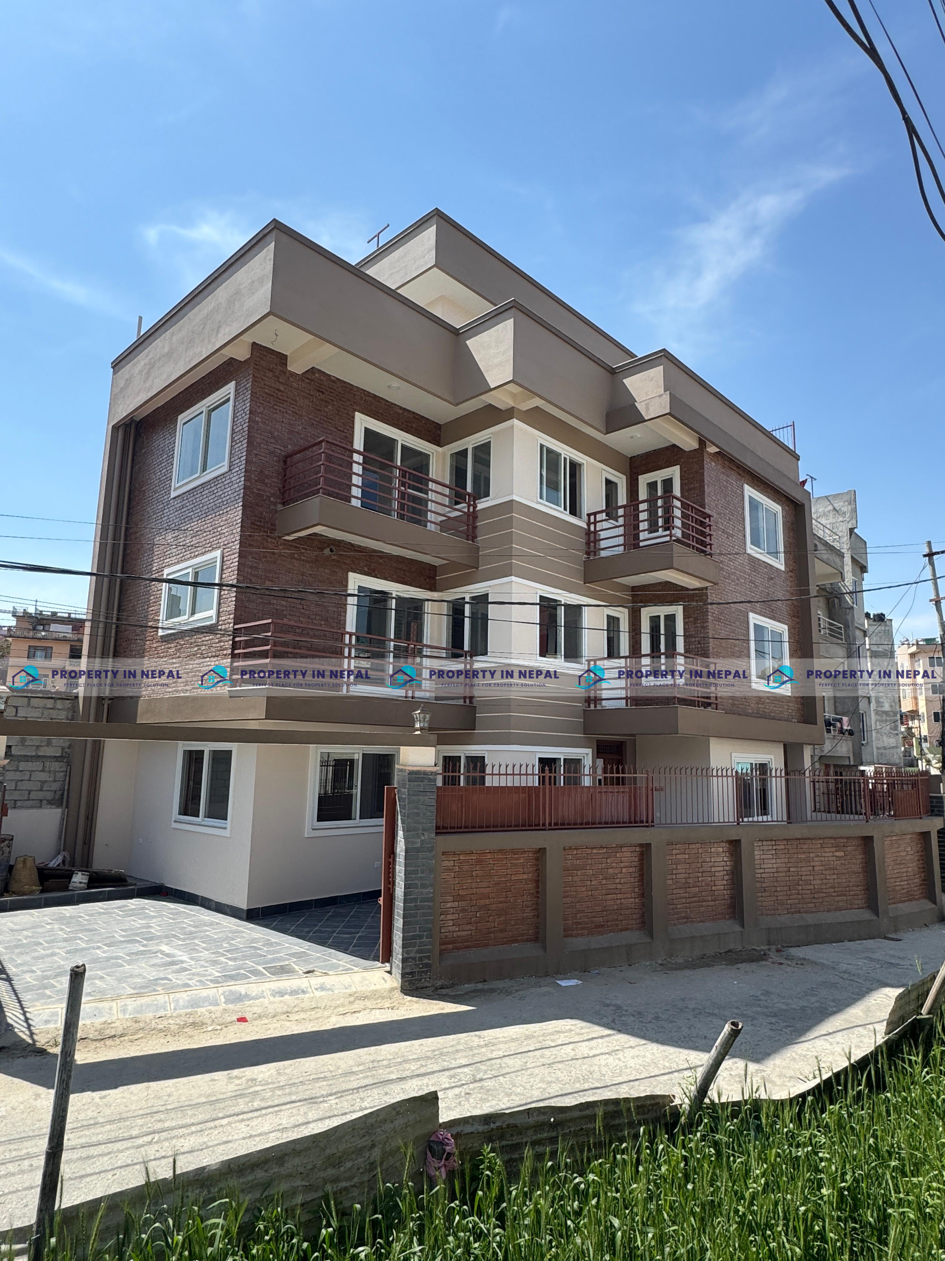 House for sale at Ochu height