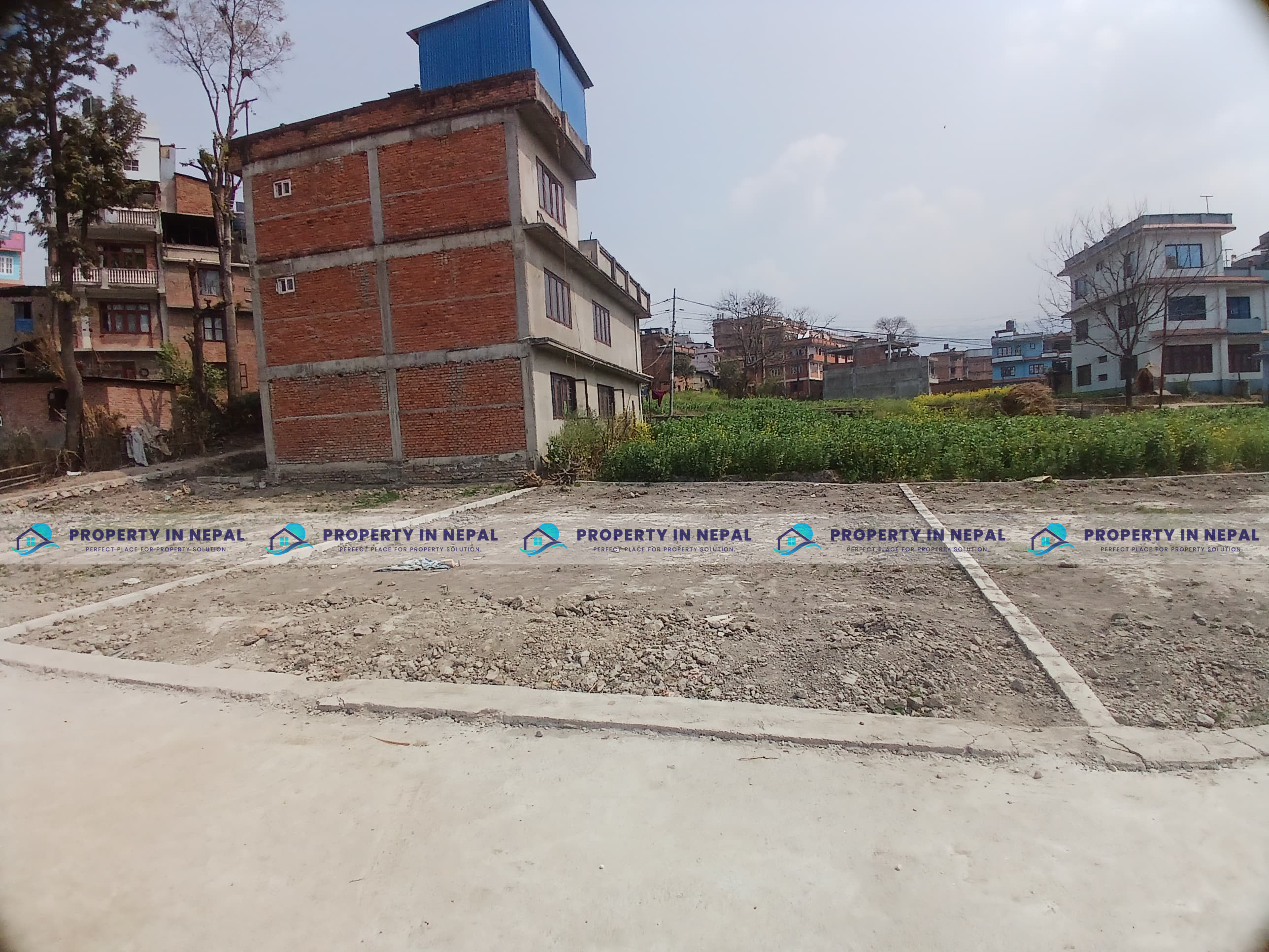 Land On Sale at Lubu Planning
