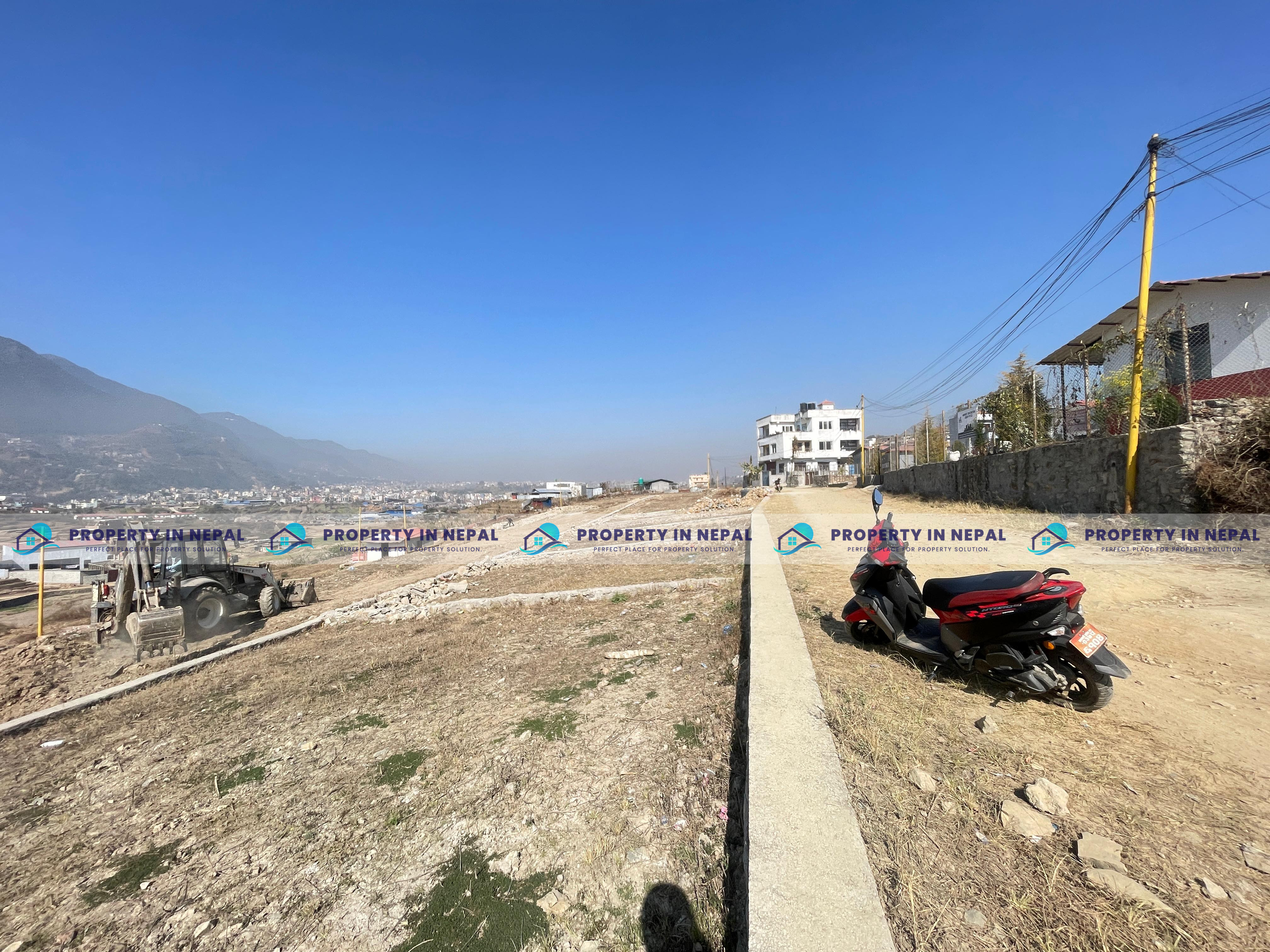Land For Sale at Bhaisepati image 2