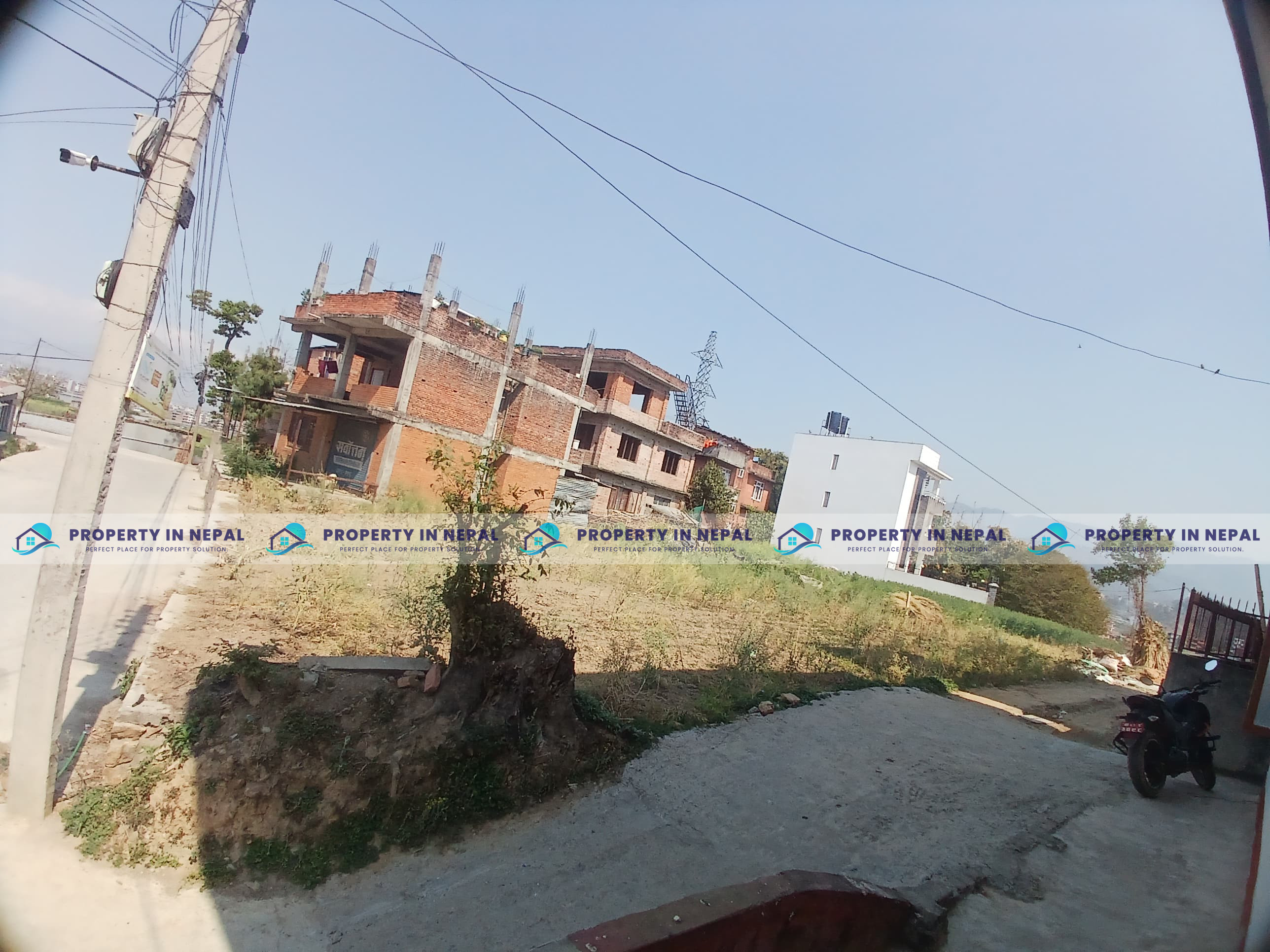 Land on sale at Dhapakhel