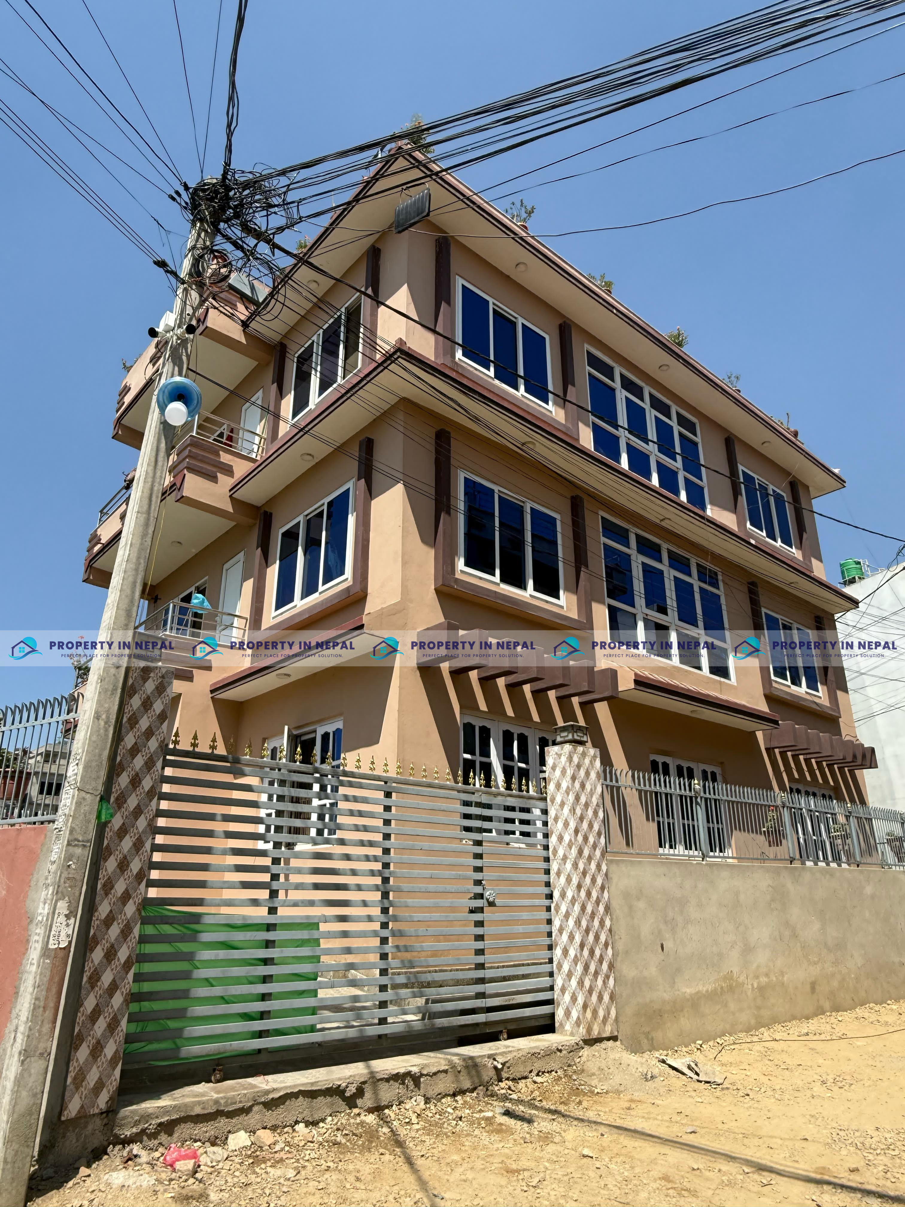 House for sale at Bistagau