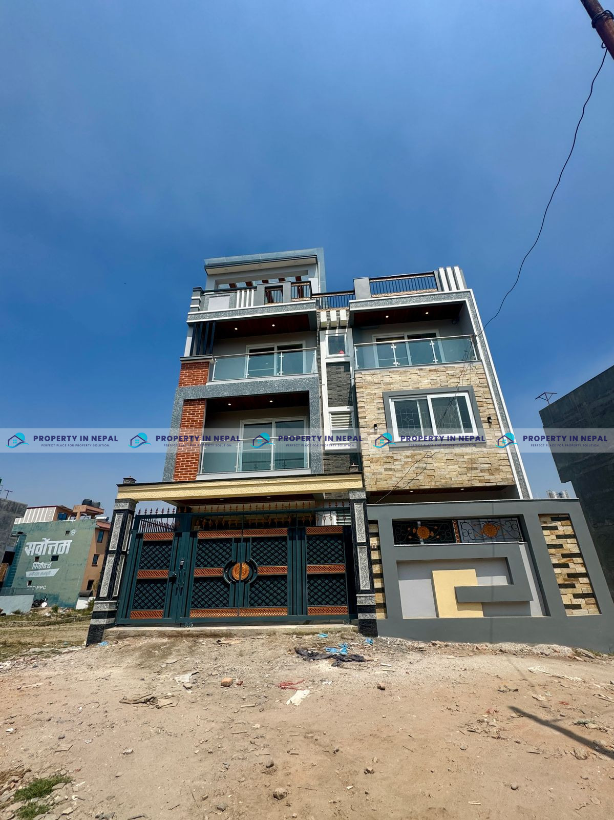 House for sale at Tempo park