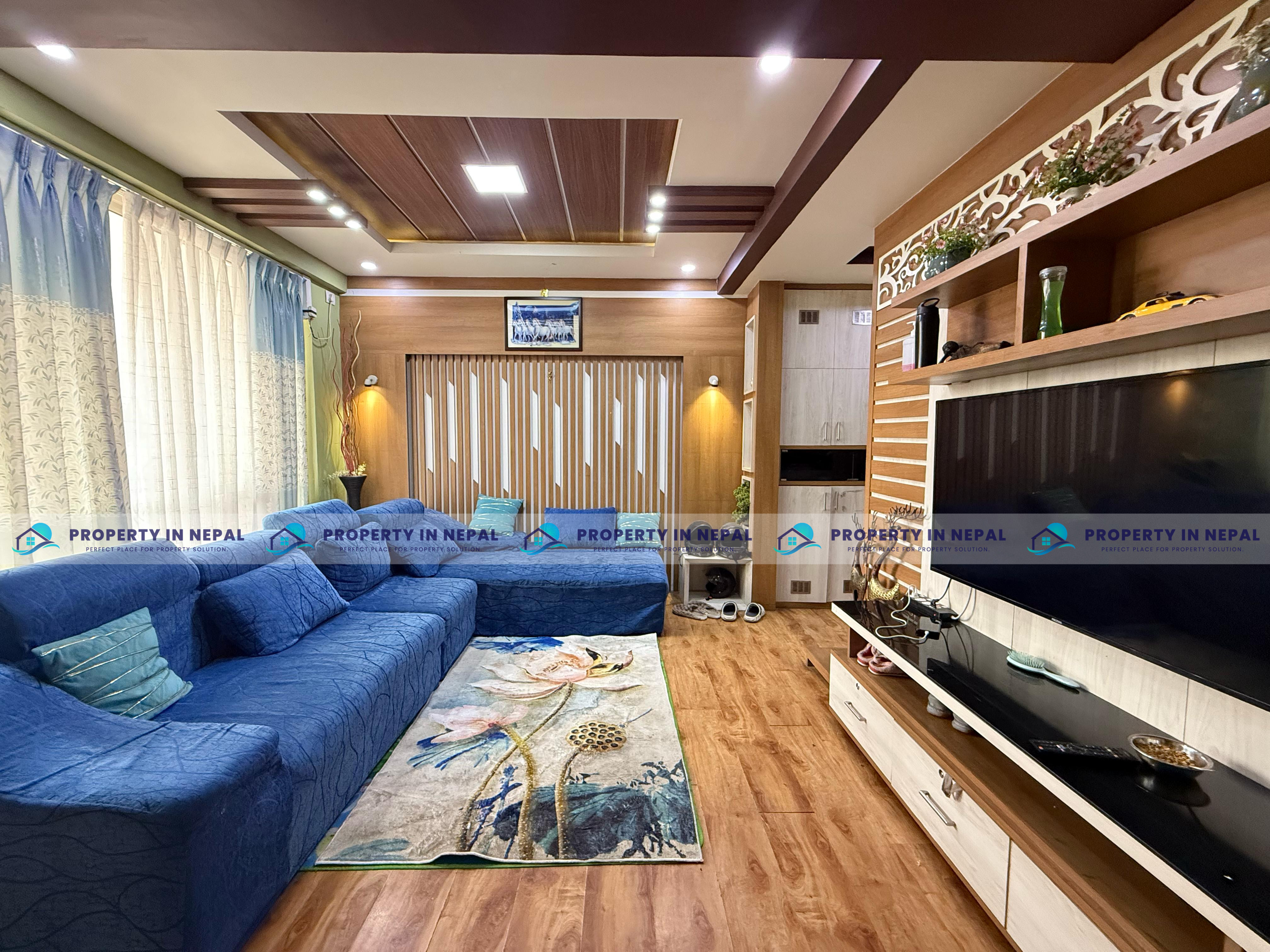Aprtment for sale at Downtown-ICMOD