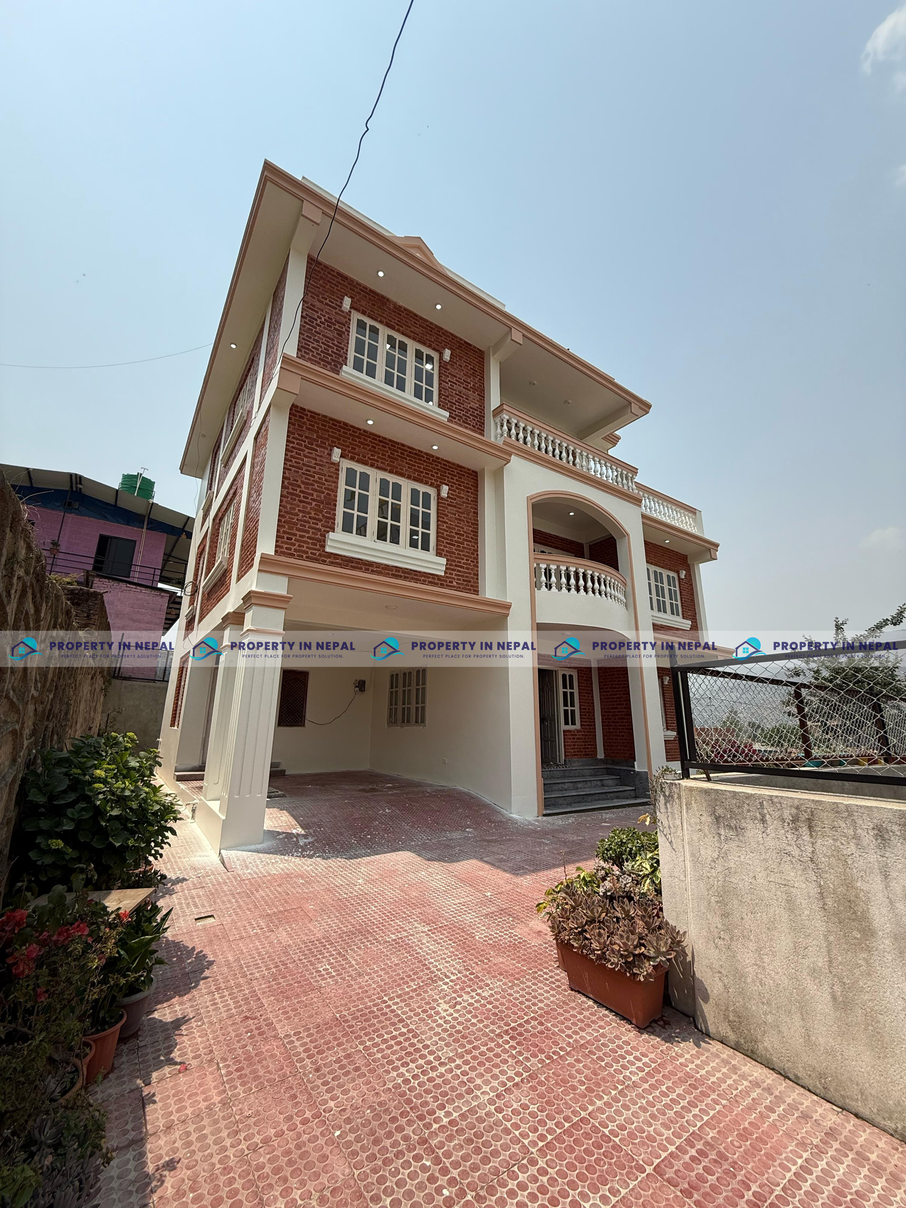 House For Sale at Bhaisepati