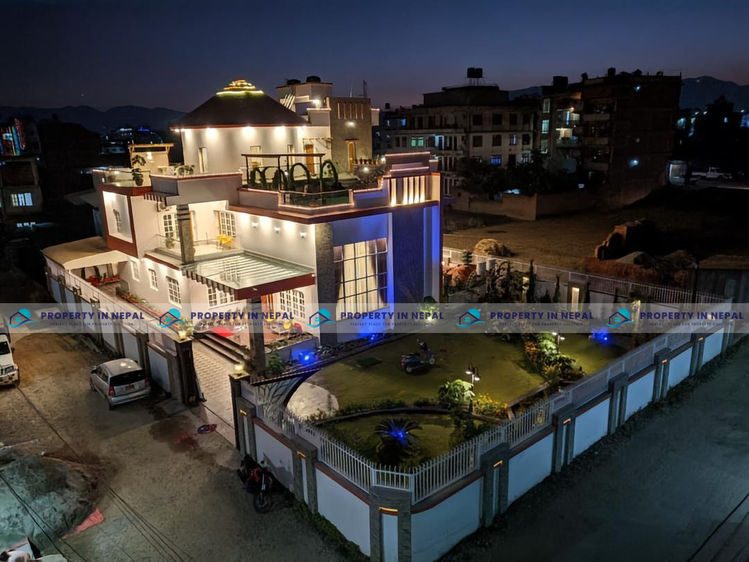 House For Sale Bhaktapur