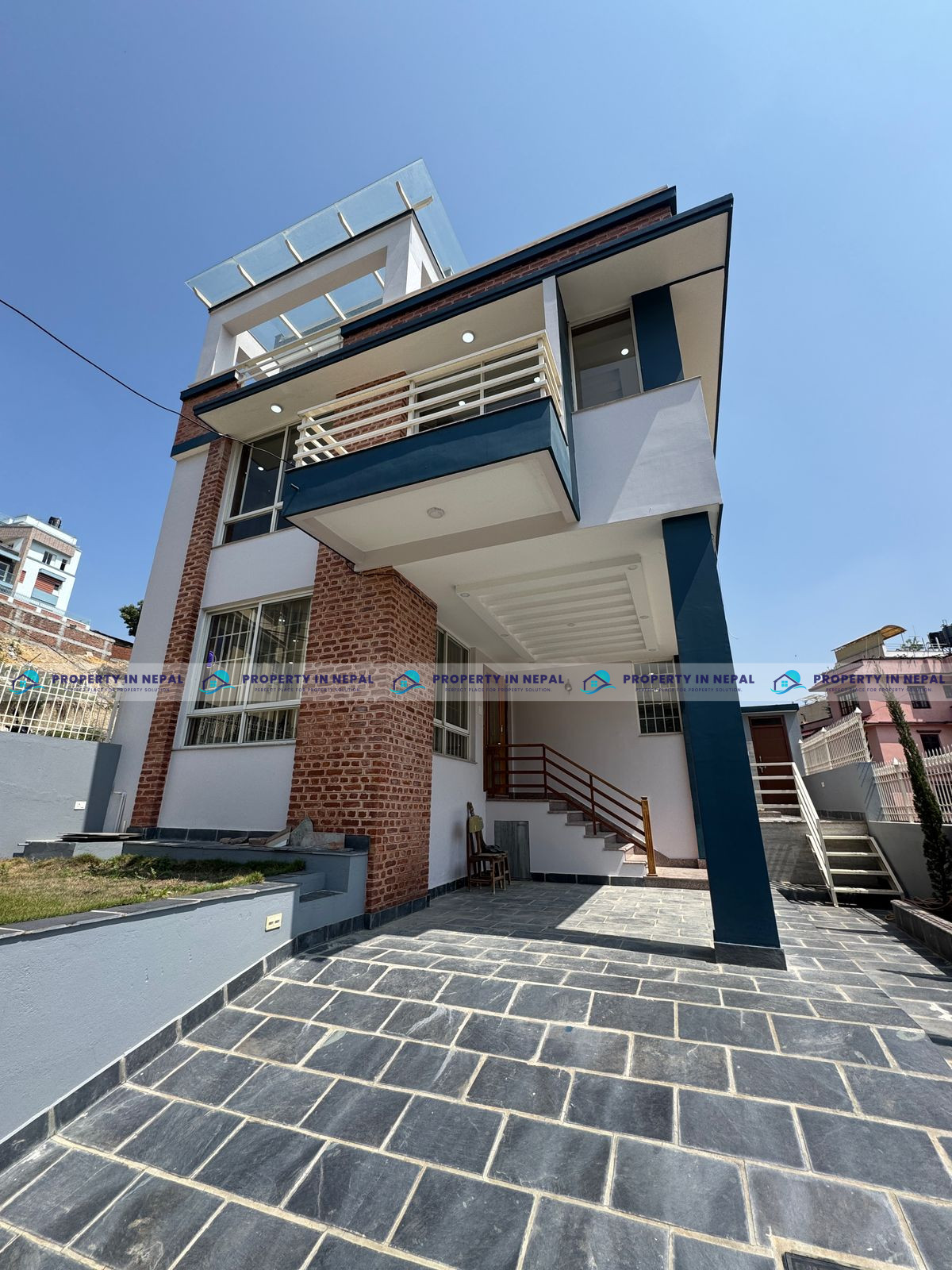 House for sale at Bhaisepati