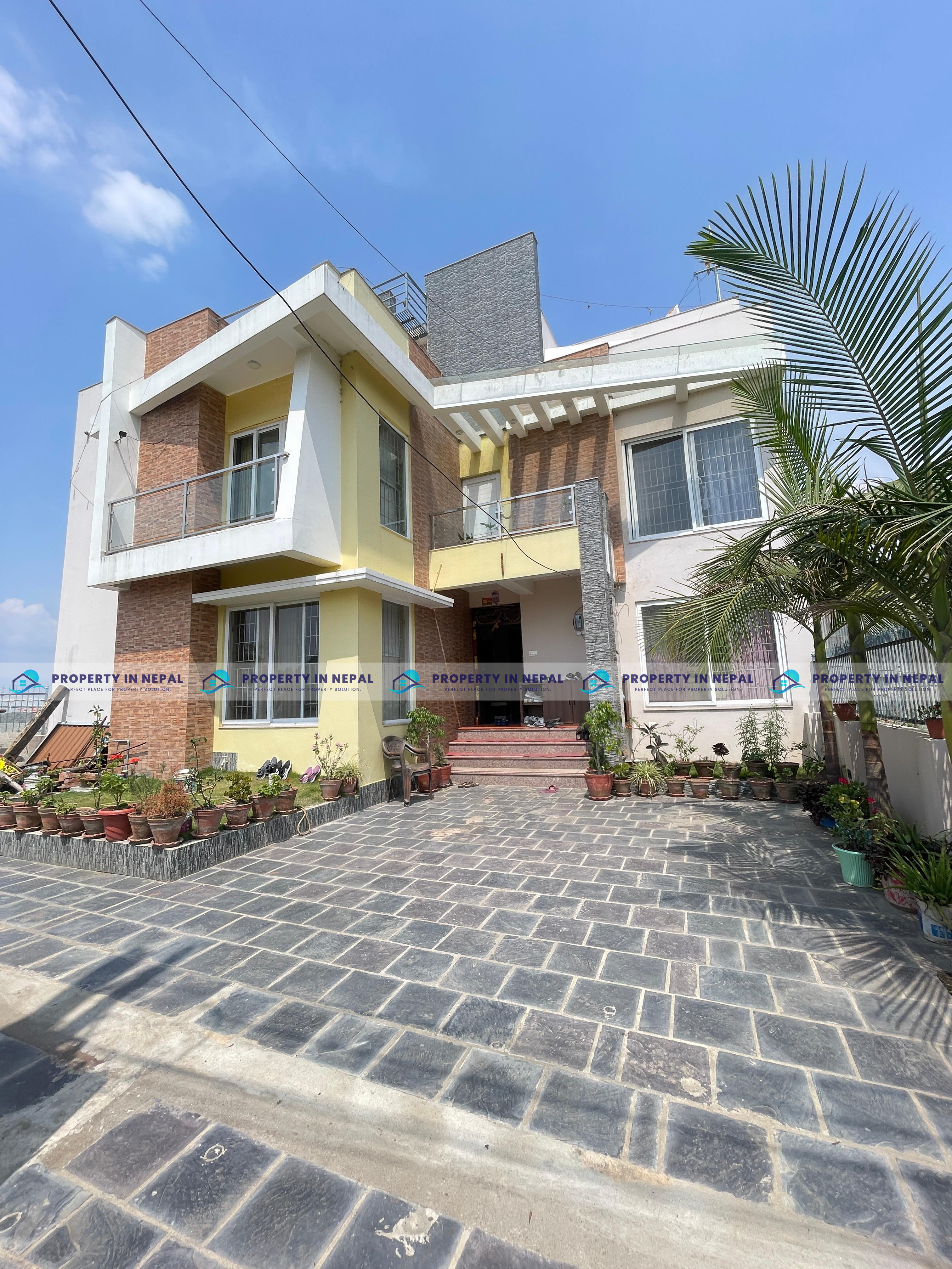 House for sale at Harisiddi