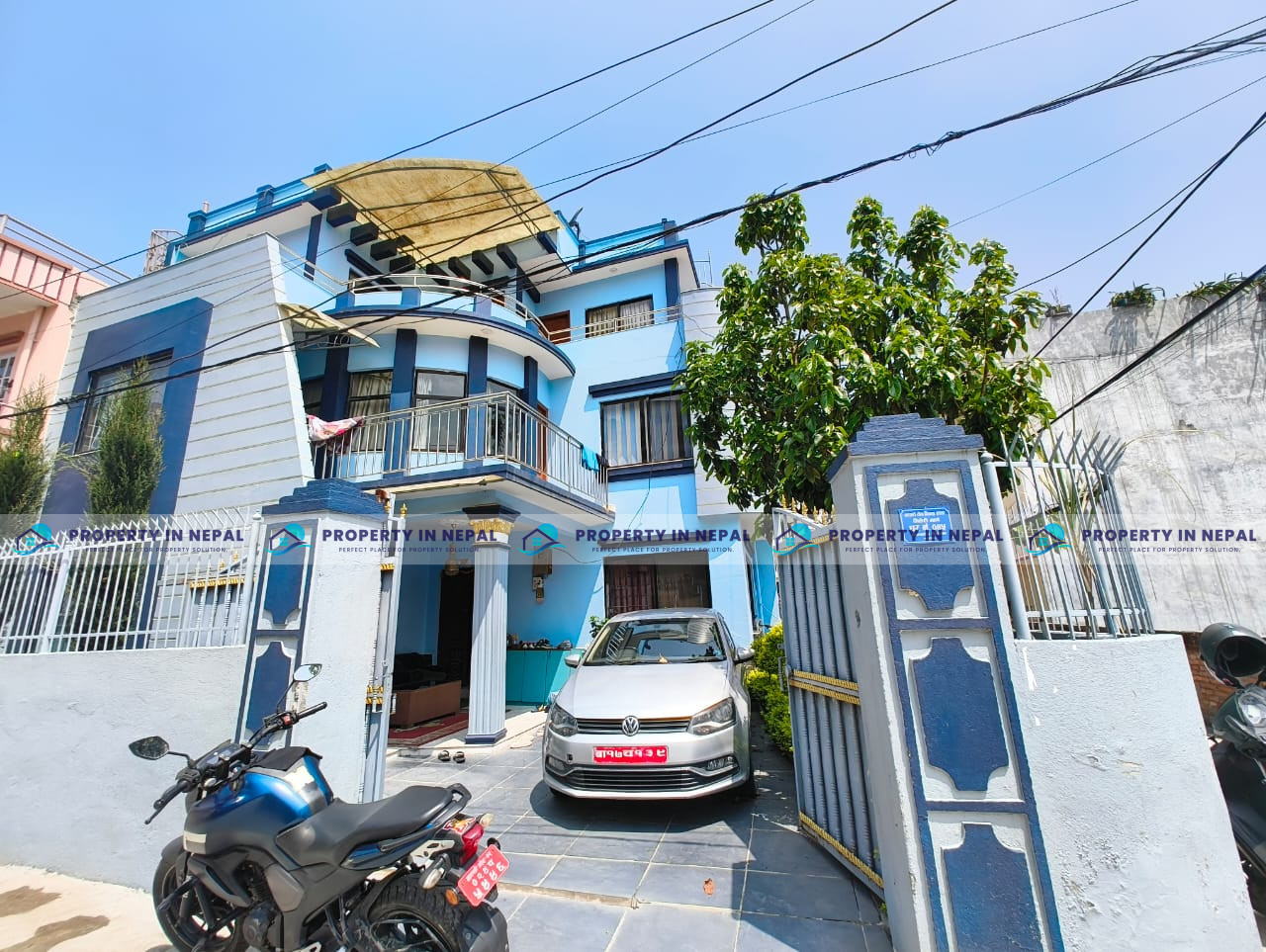 House for sale at Setipakha
