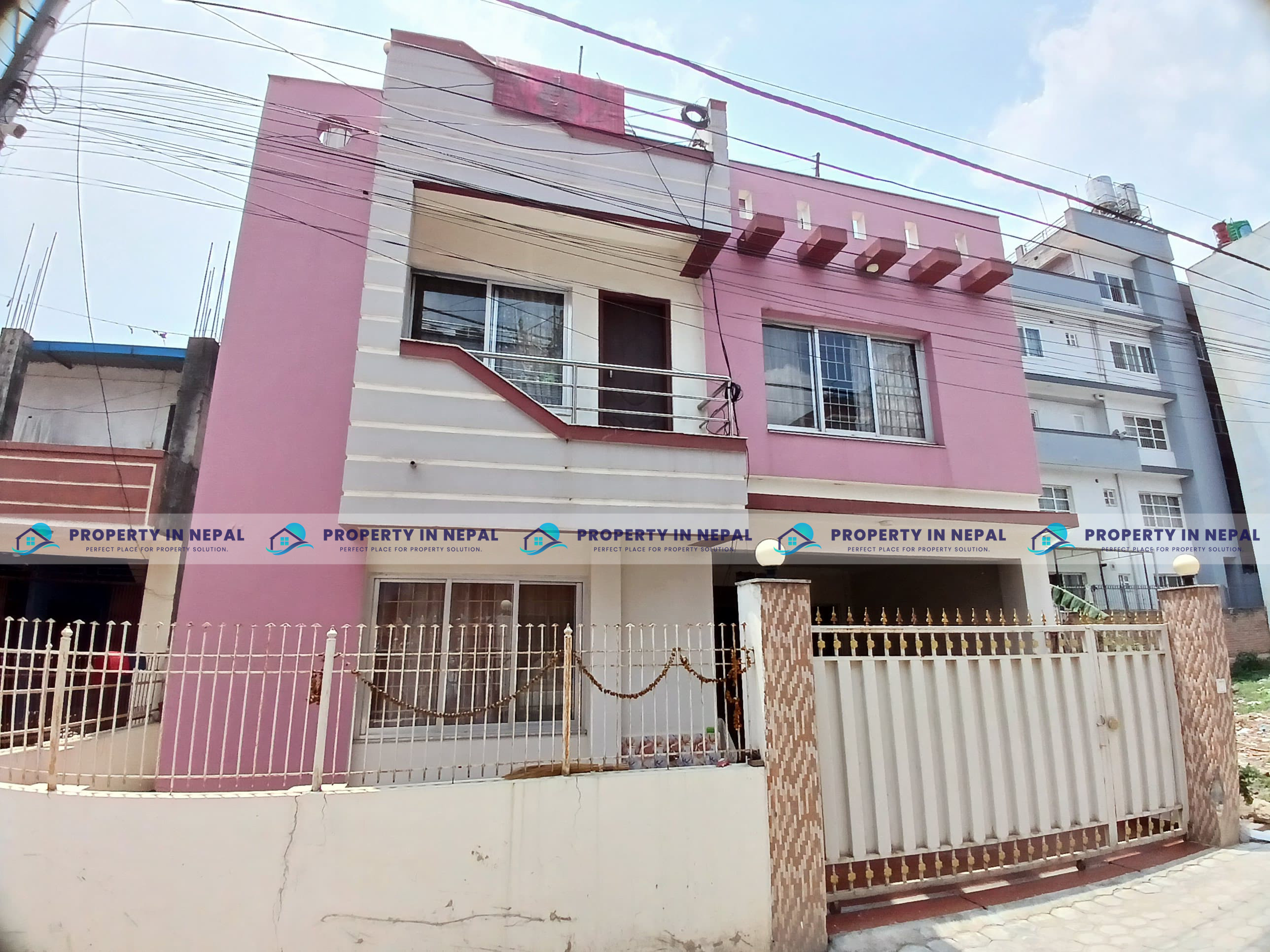 House for sale at Shital height