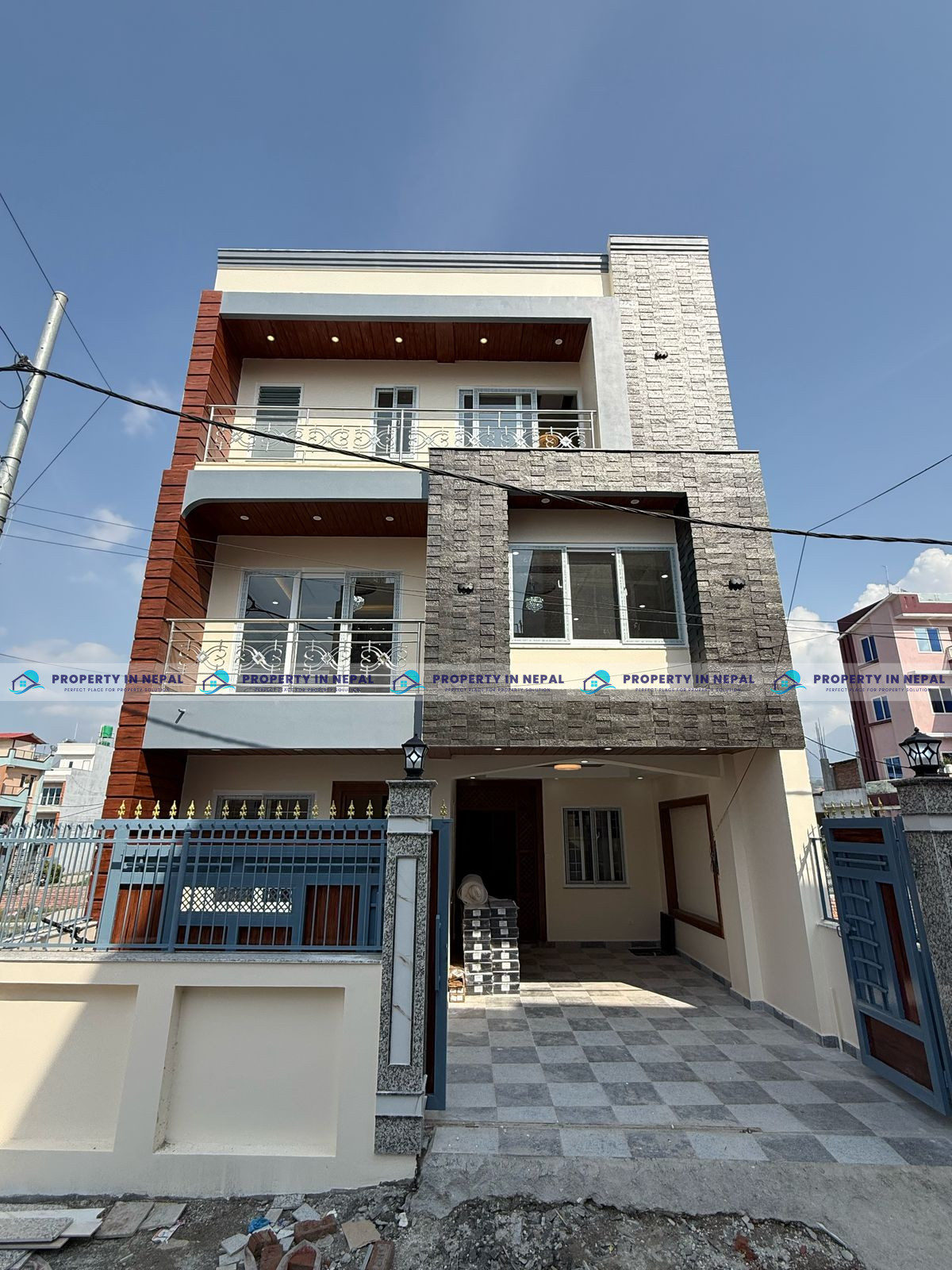 House for sale at Shital height