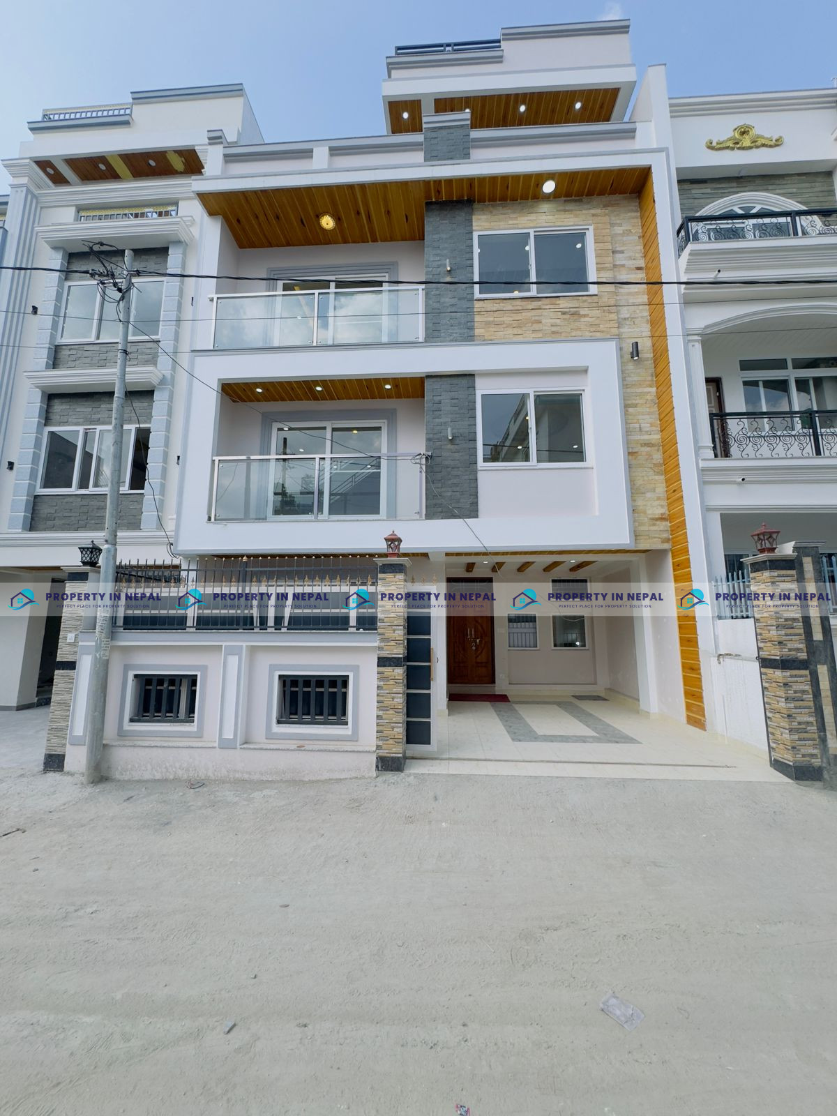 House for sale at Shital height