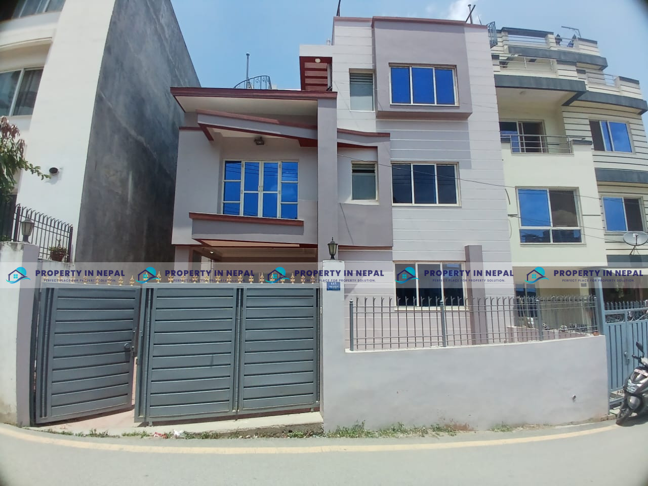 House for sale at Nakhudole