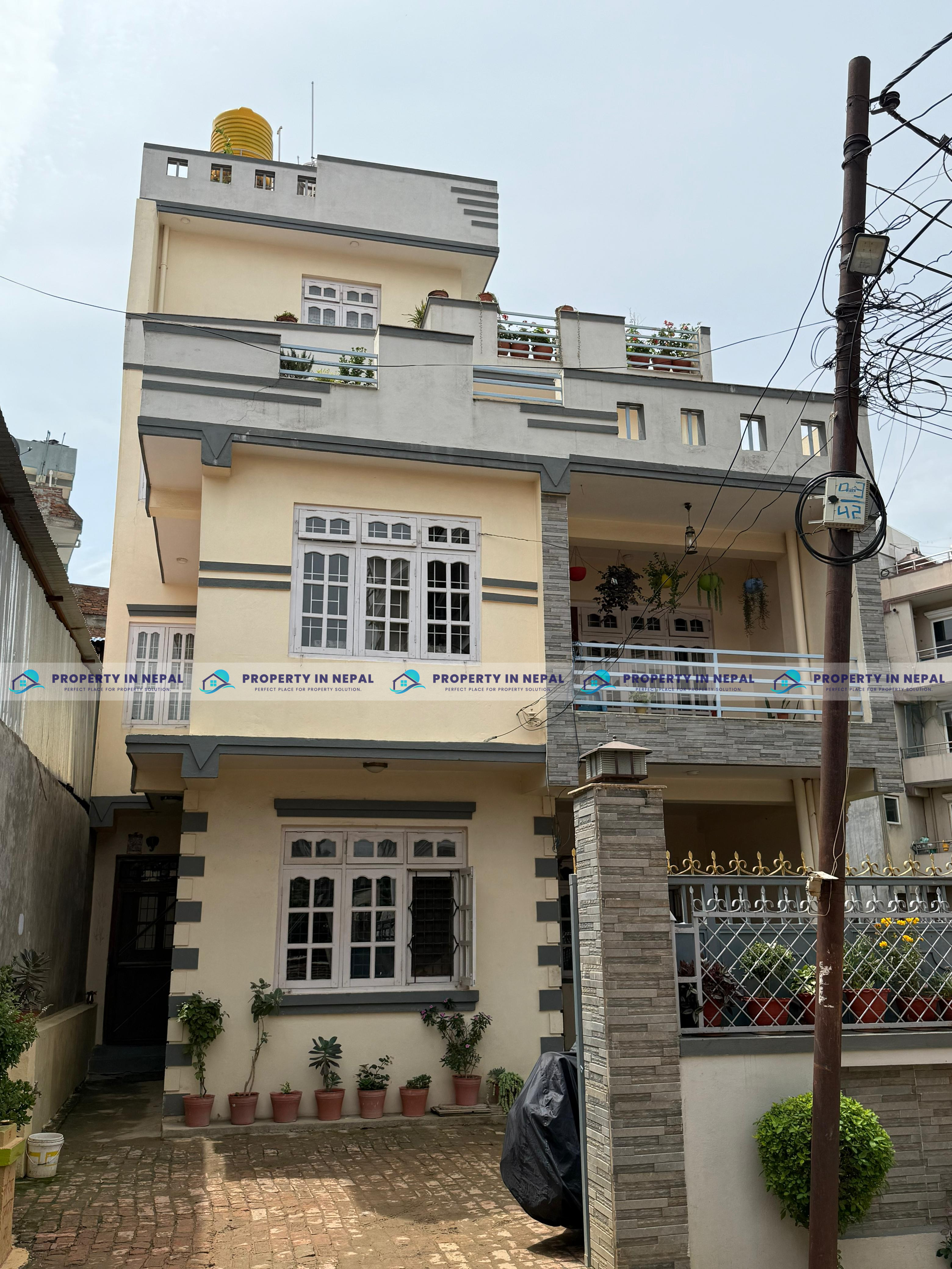 House for sale at Imadol