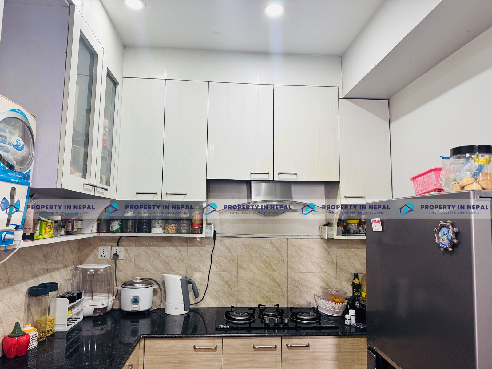 3 Apartment for sale image 2