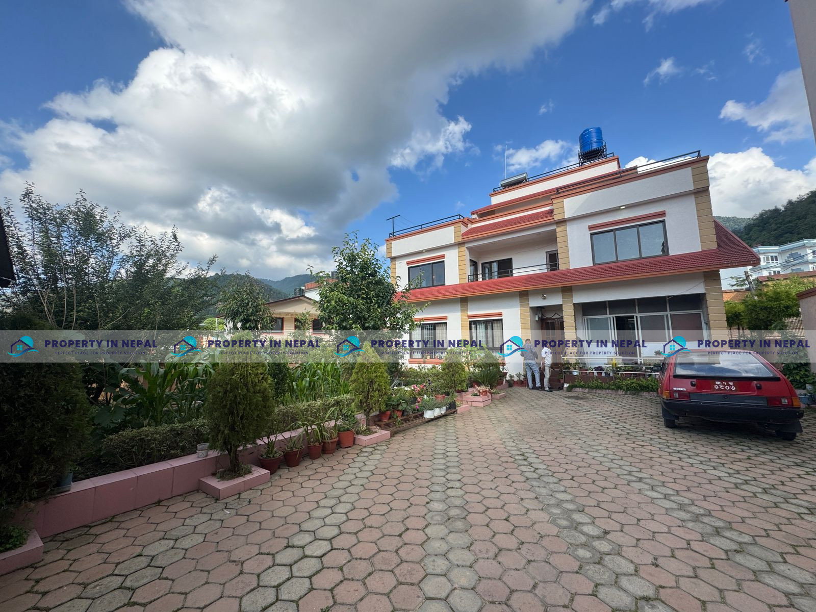 House for sale at Godawari