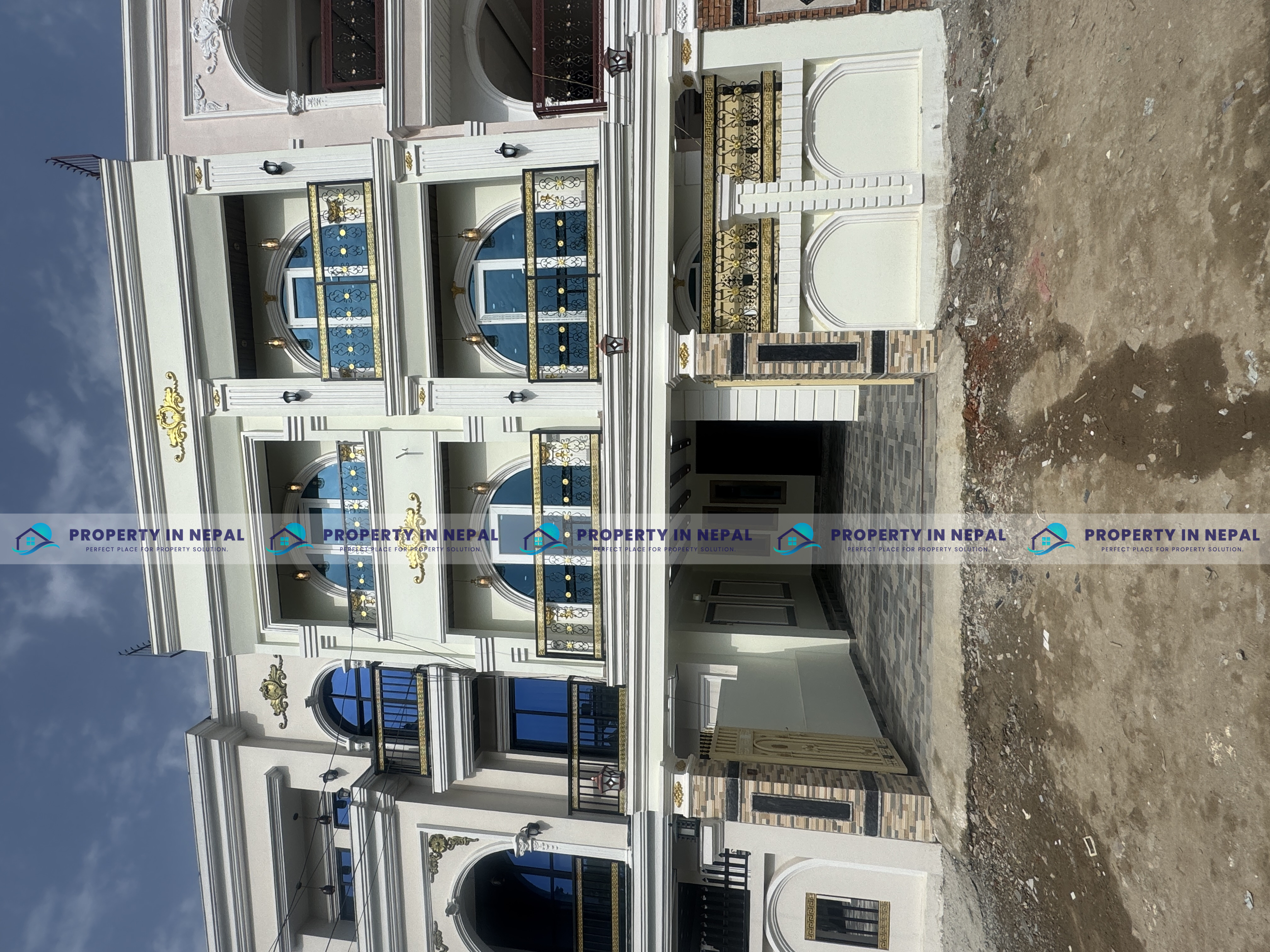 House for sale at Tikathali | Lalitpur