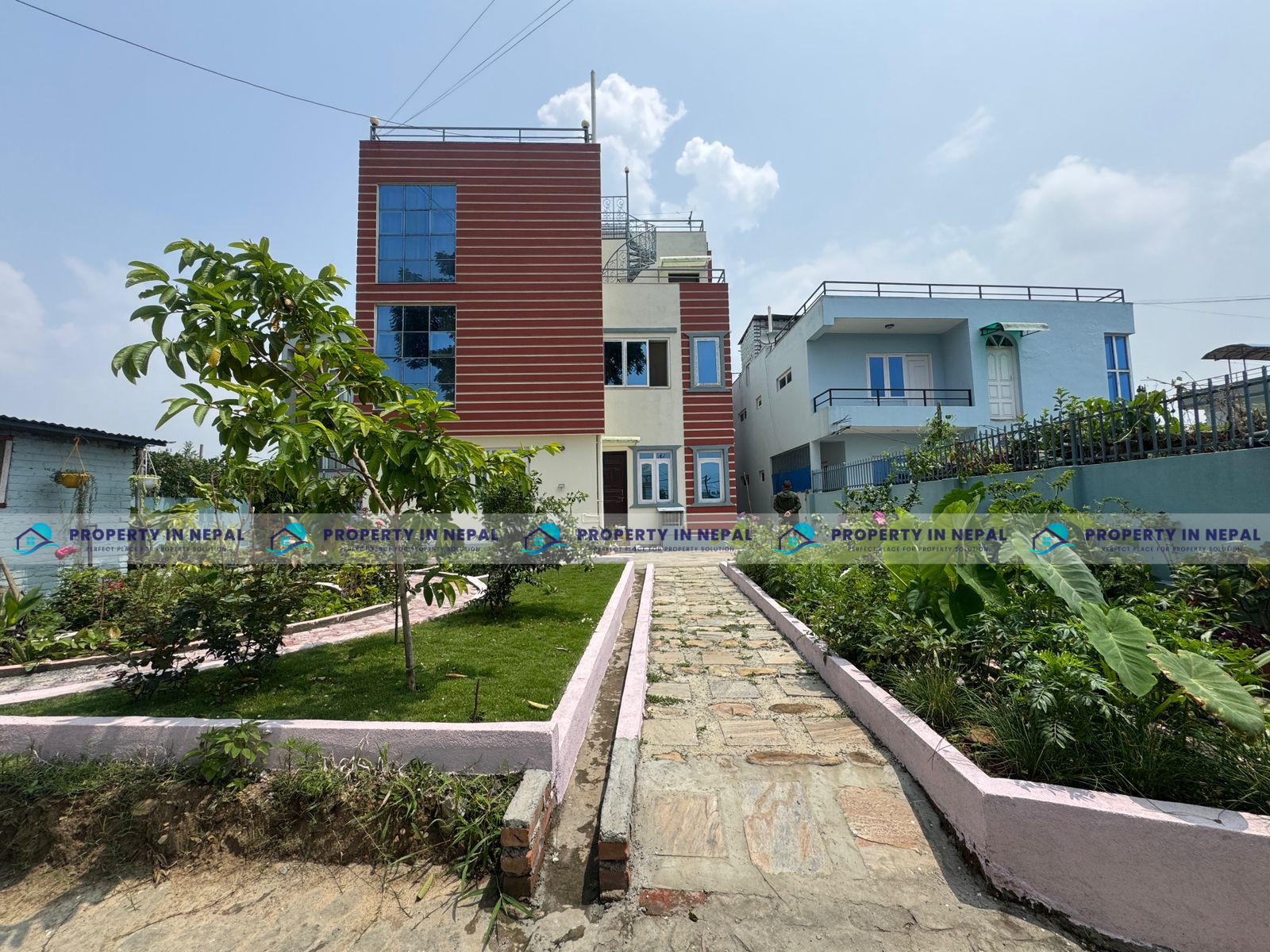 House for sale at Bhaisepati