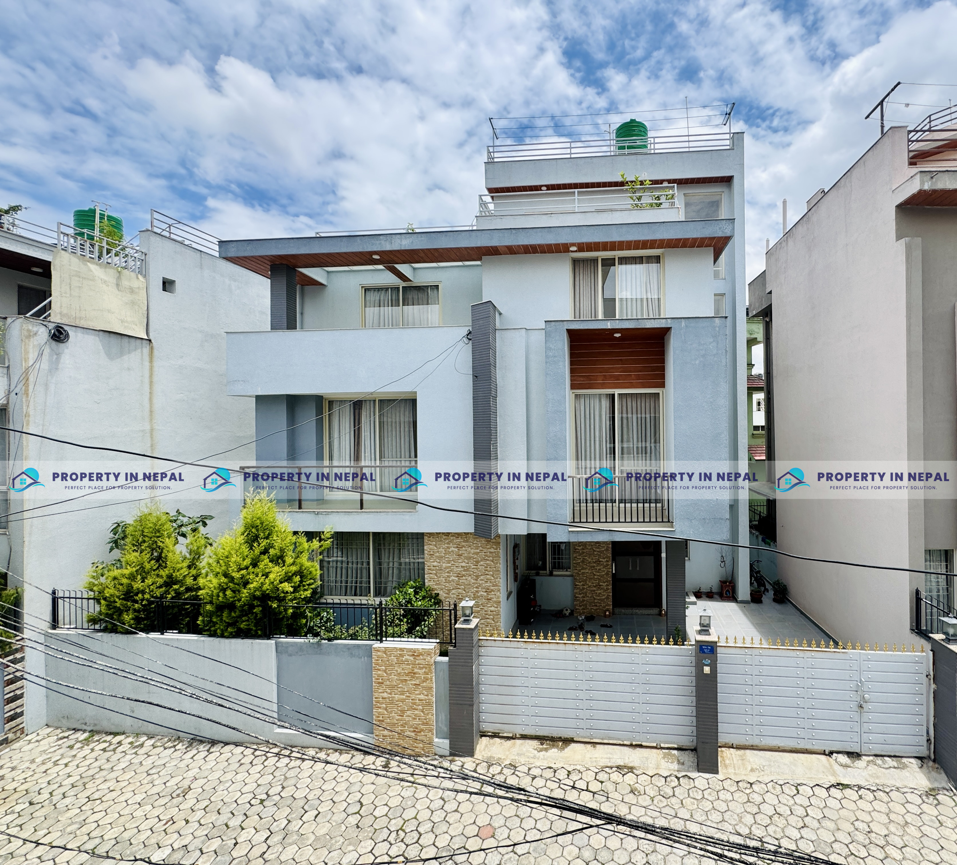 House On Sale At Bhaisepati
