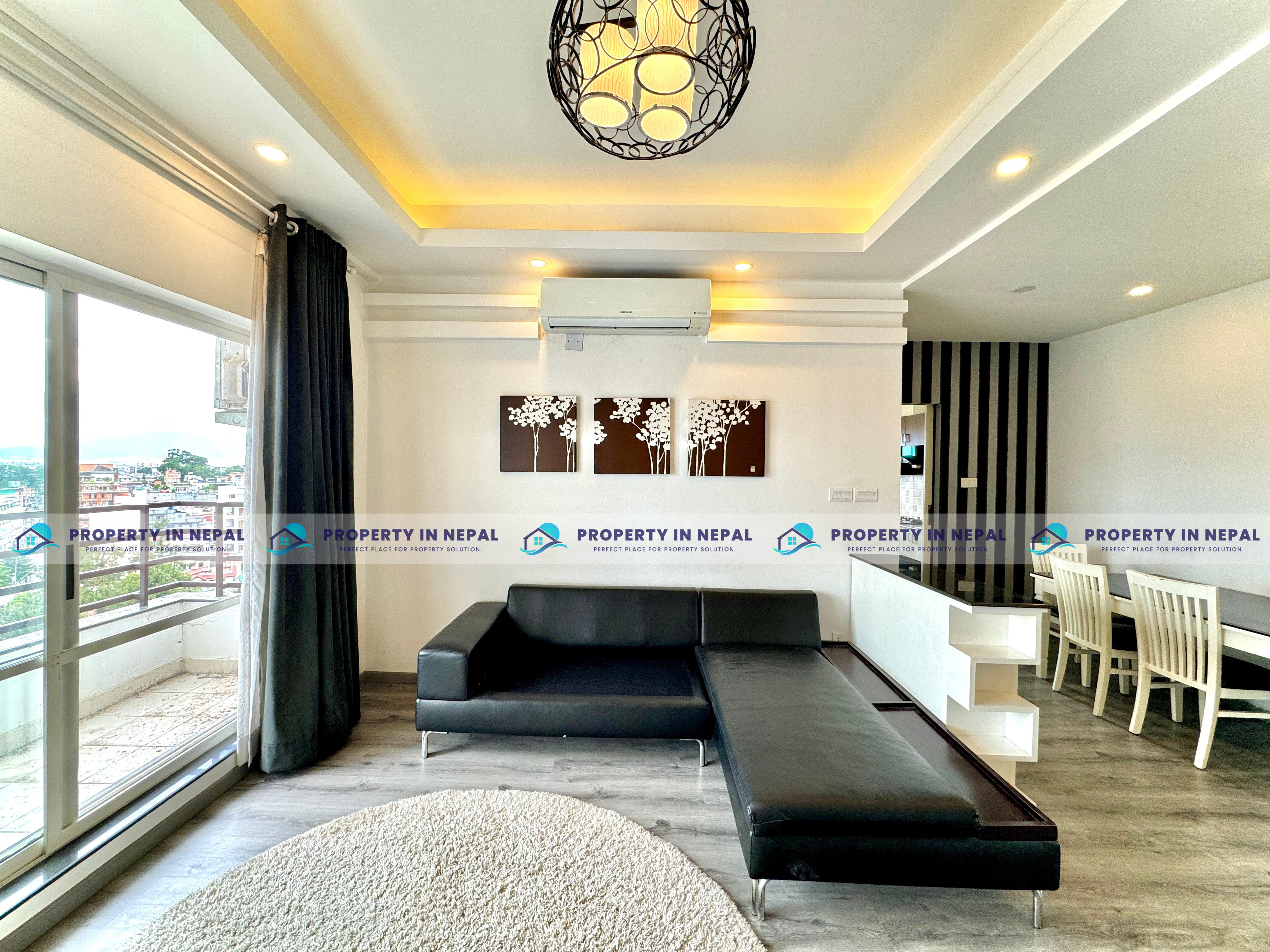 3 BHK Apartment For Sale at Bakhundole
