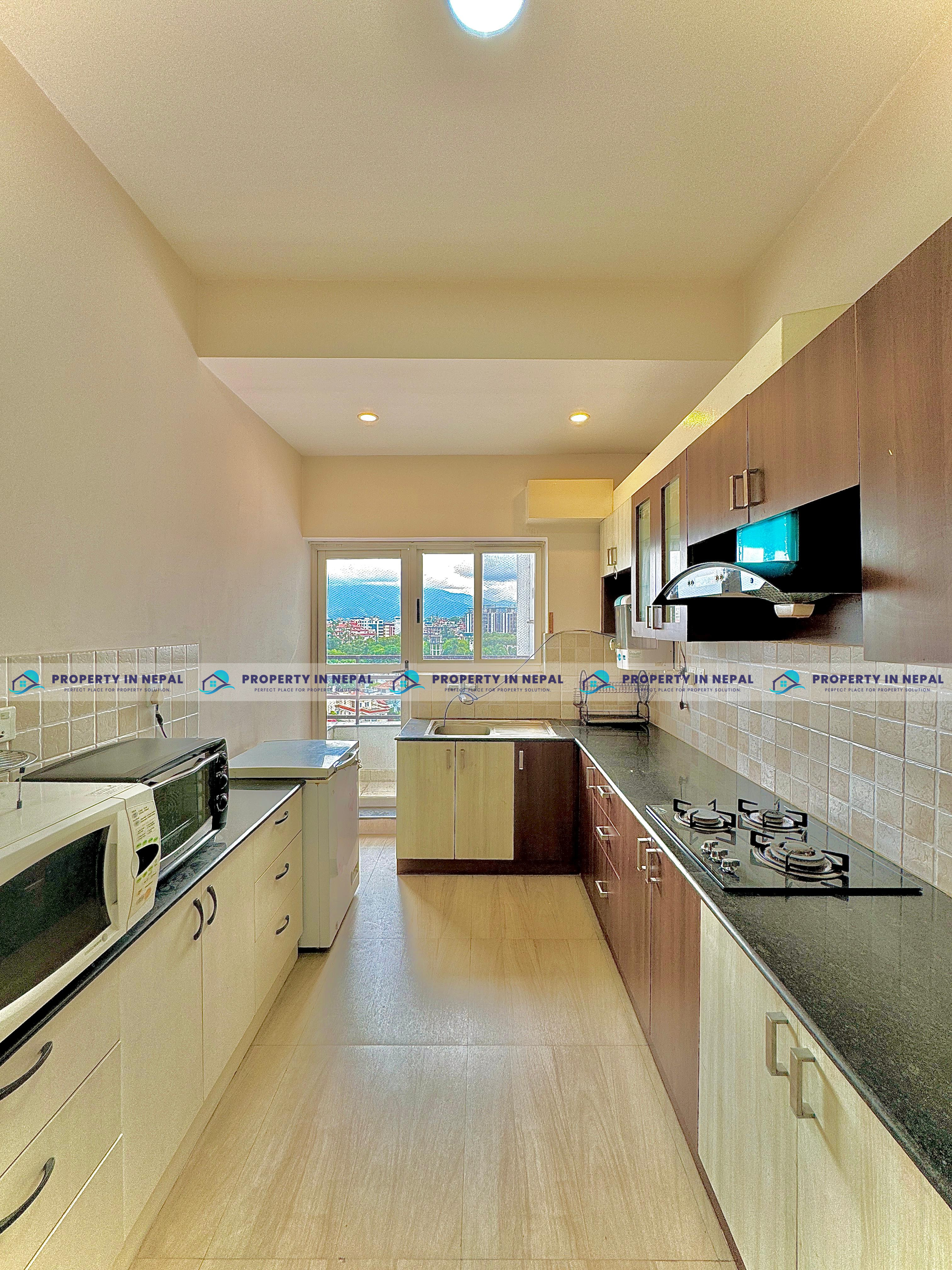 3 BHK Apartment For Sale at Bakhundole image 5