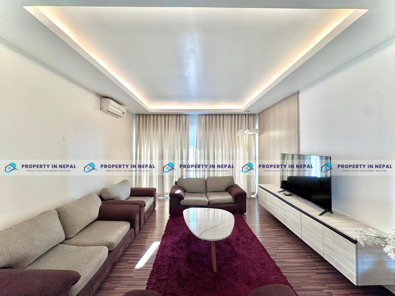 3 BHK Apartment For Rent At Jhamsikhel