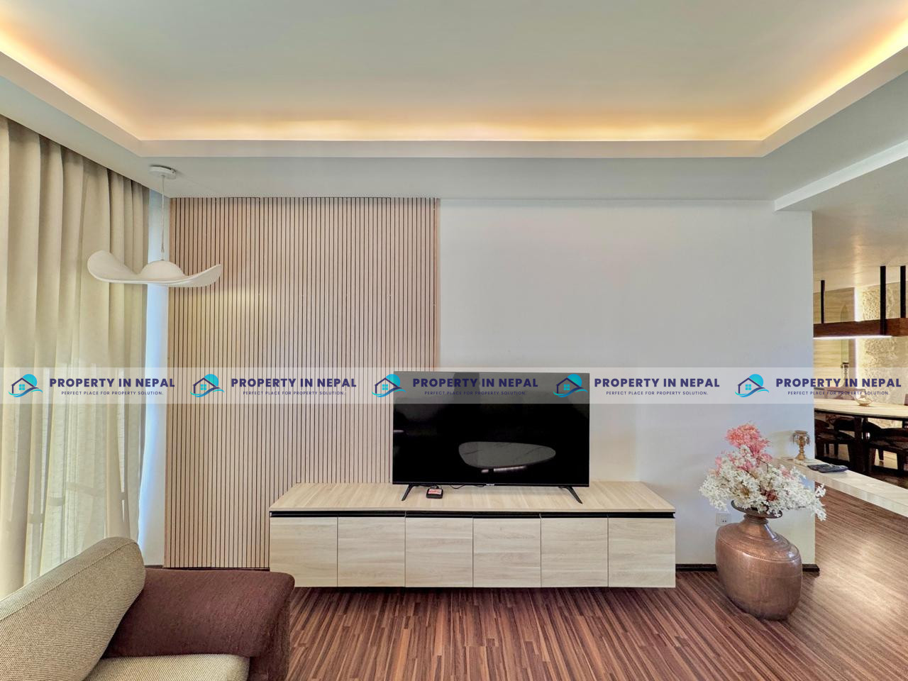 3 BHK Apartment For Rent At Jhamsikhel image 2