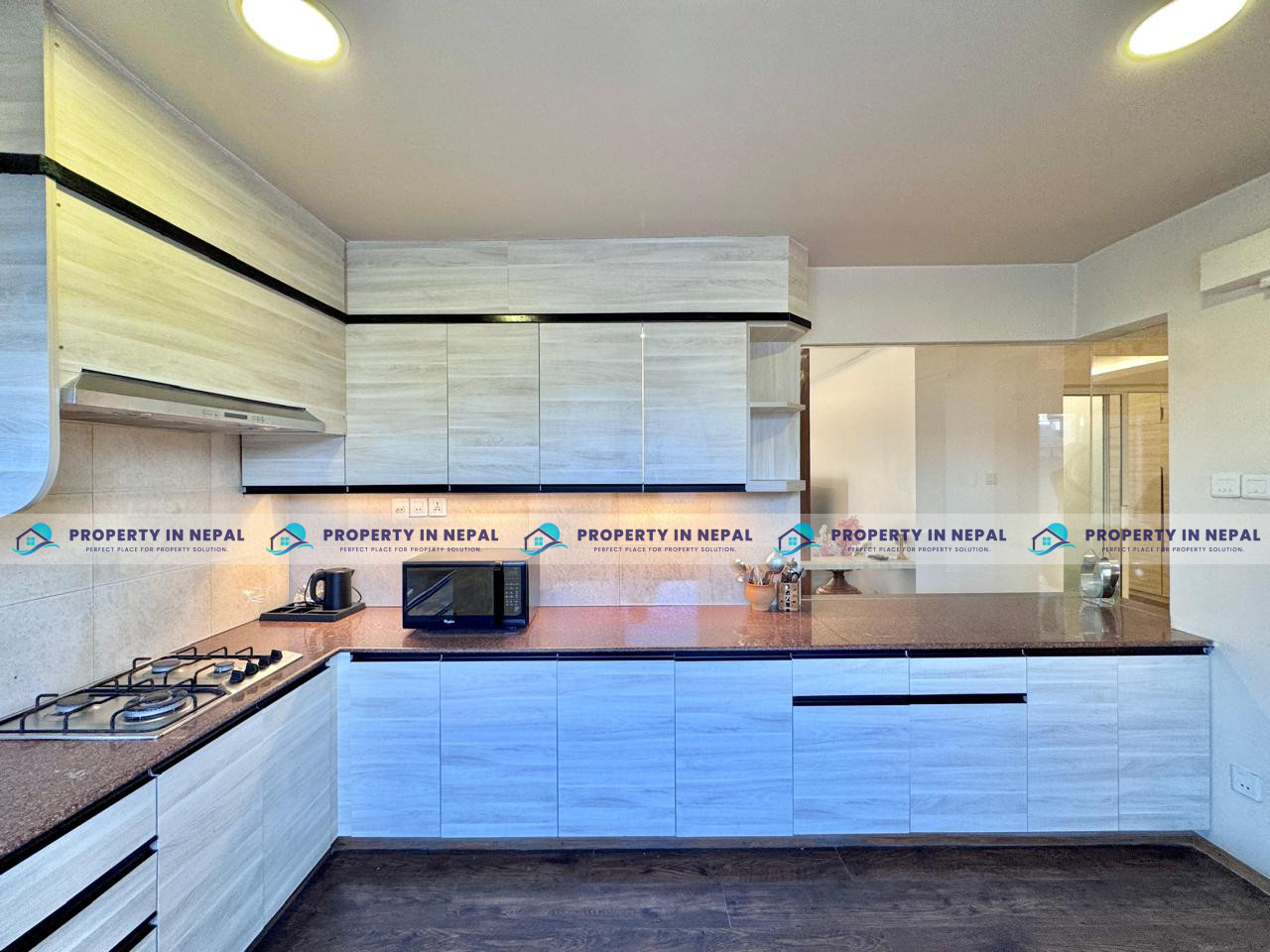 3 BHK Apartment For Rent At Jhamsikhel image 3