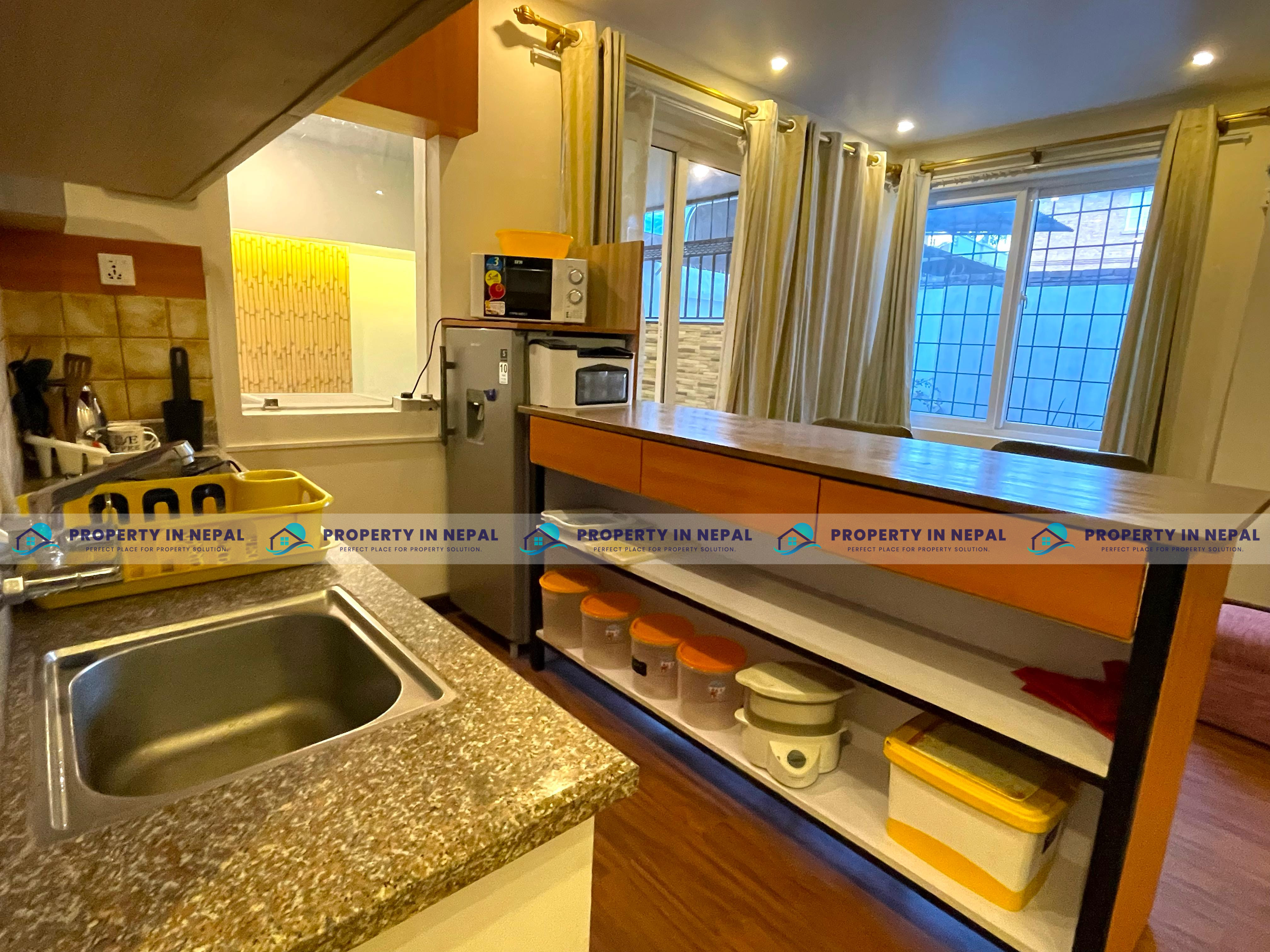 1 BHK Apartment On Rent image 2