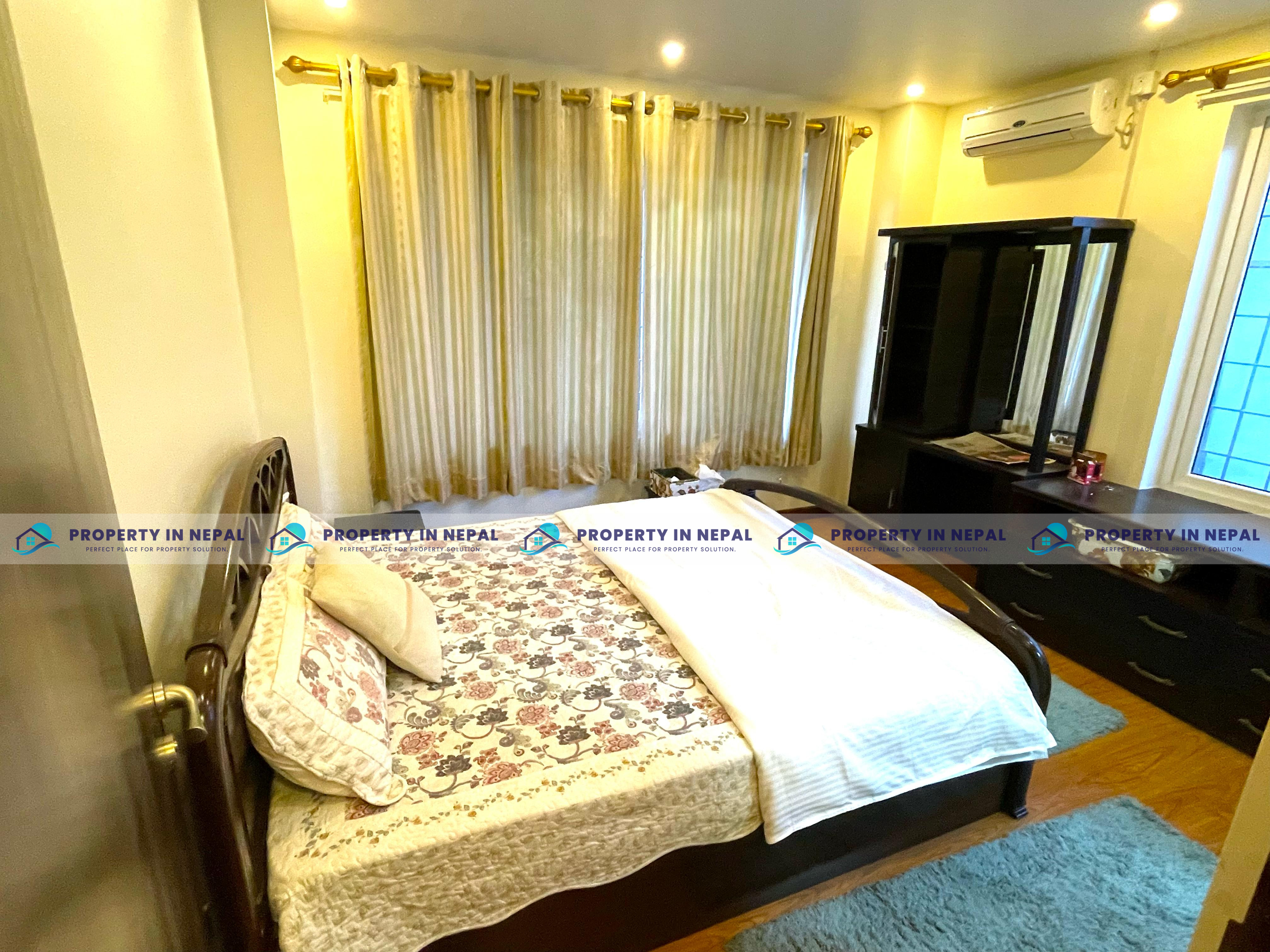 1 BHK Apartment On Rent image 3