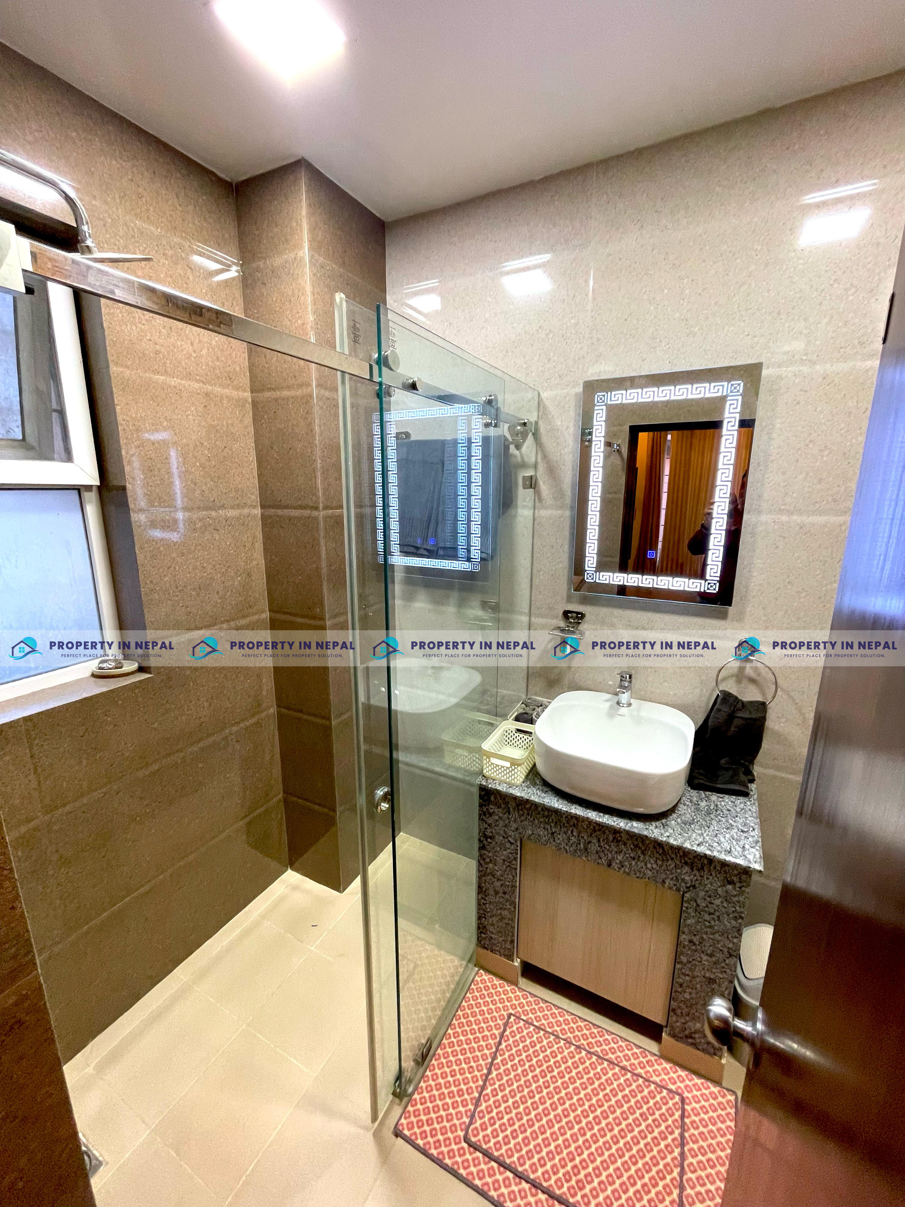 1 BHK Apartment On Rent image 4
