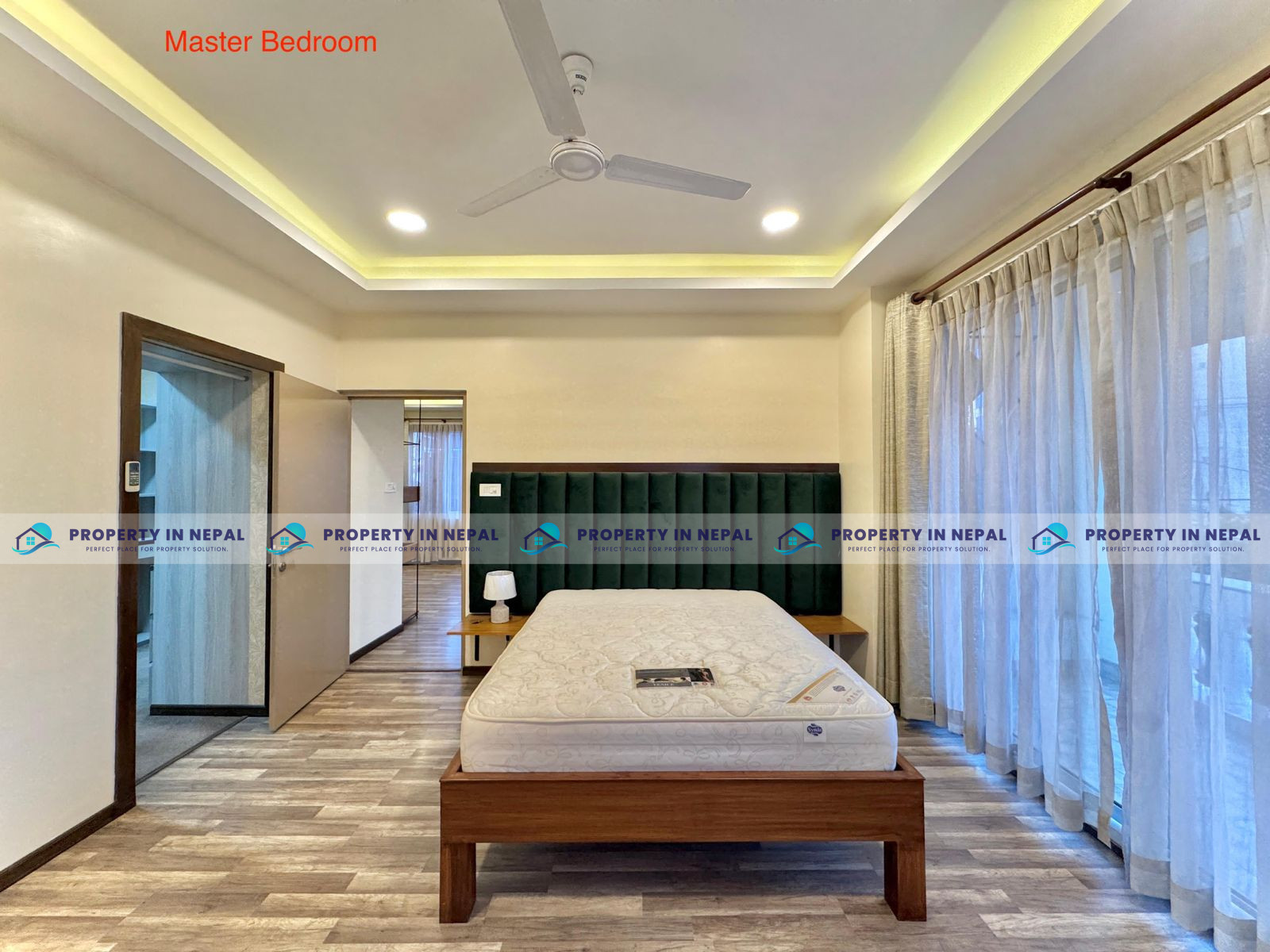 3 BHK Apartment For Rent At Jhamshikhel image 4