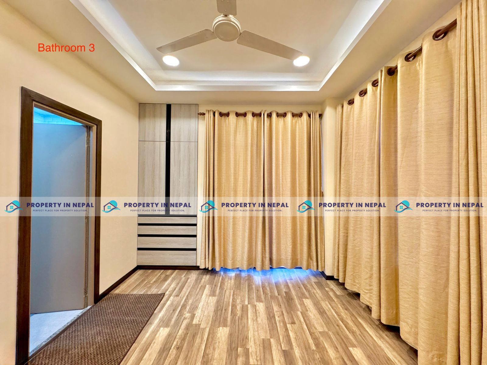 3 BHK Apartment For Rent At Jhamshikhel image 7