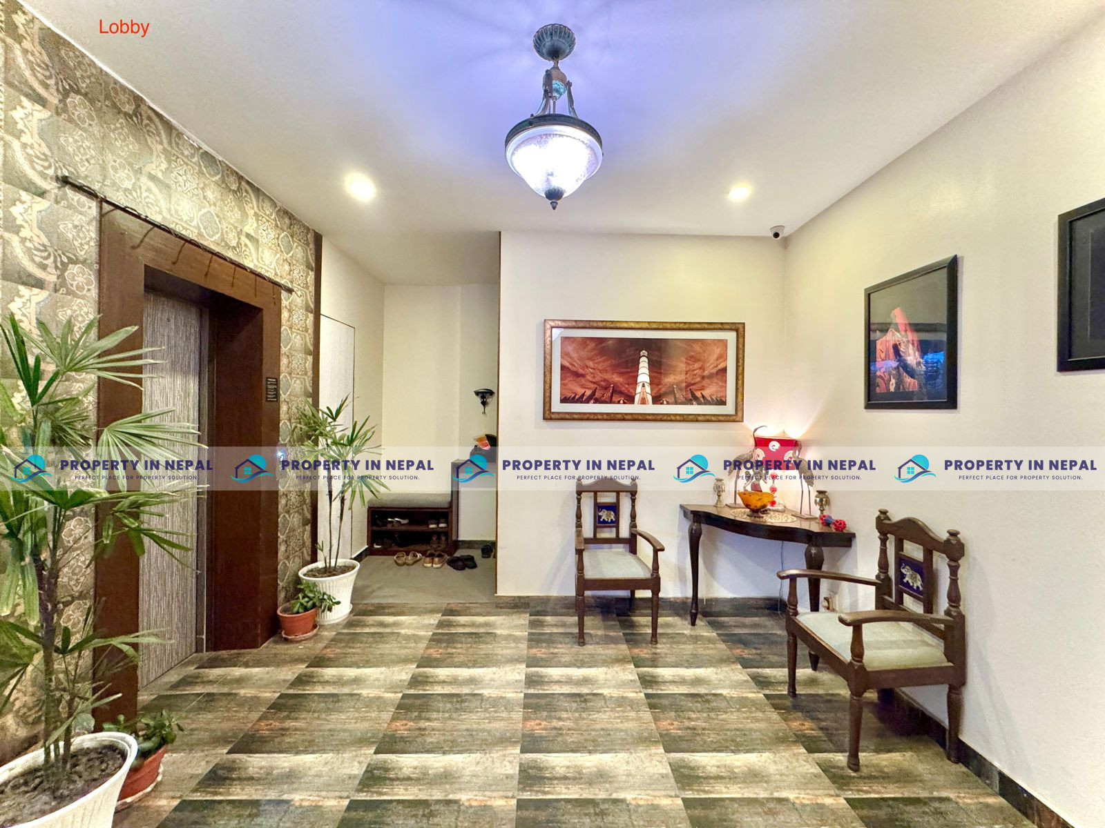 3 BHK Apartment For Rent At Jhamshikhel image 8