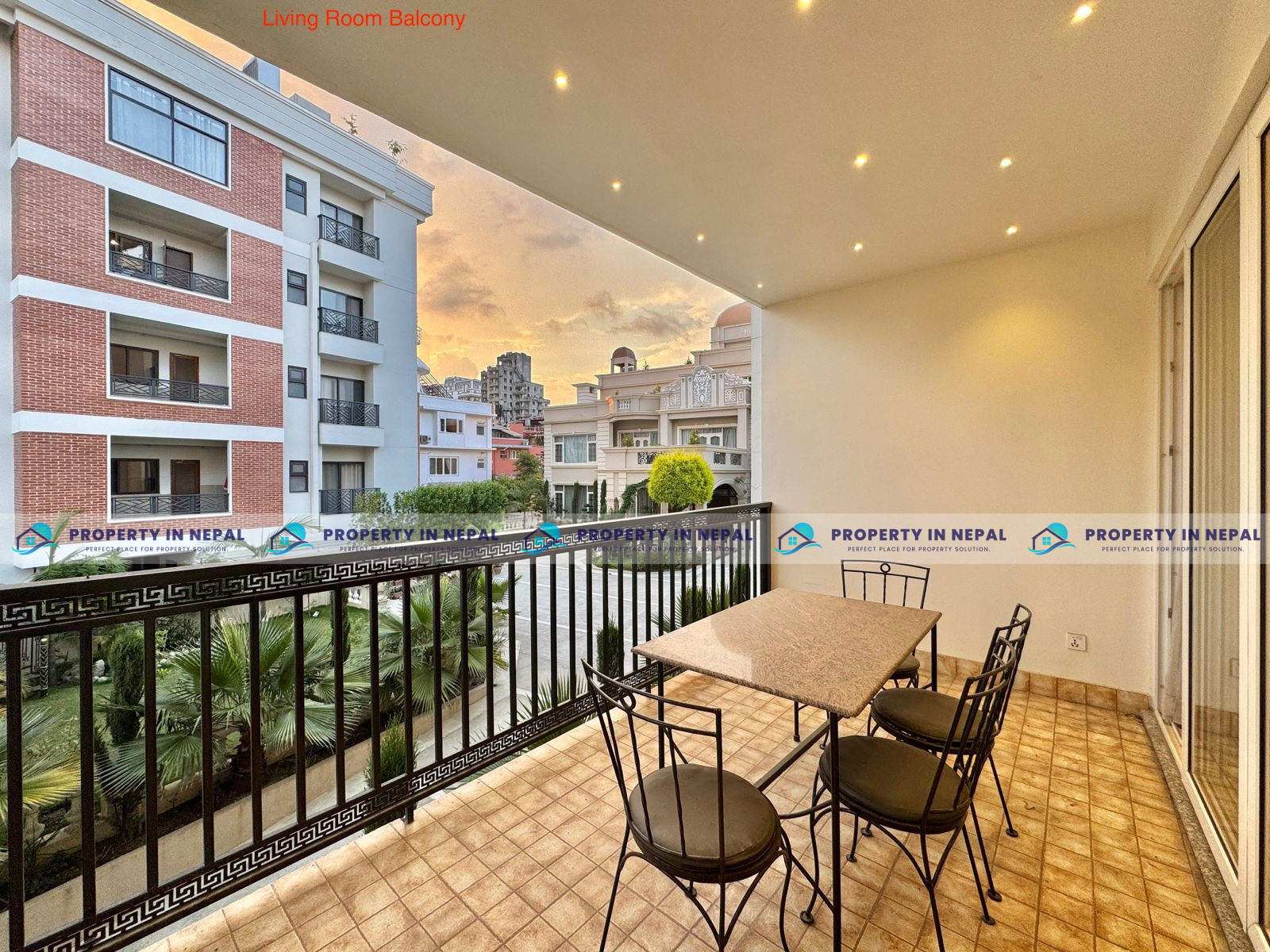 3 BHK Apartment For Rent At Jhamshikhel image 9