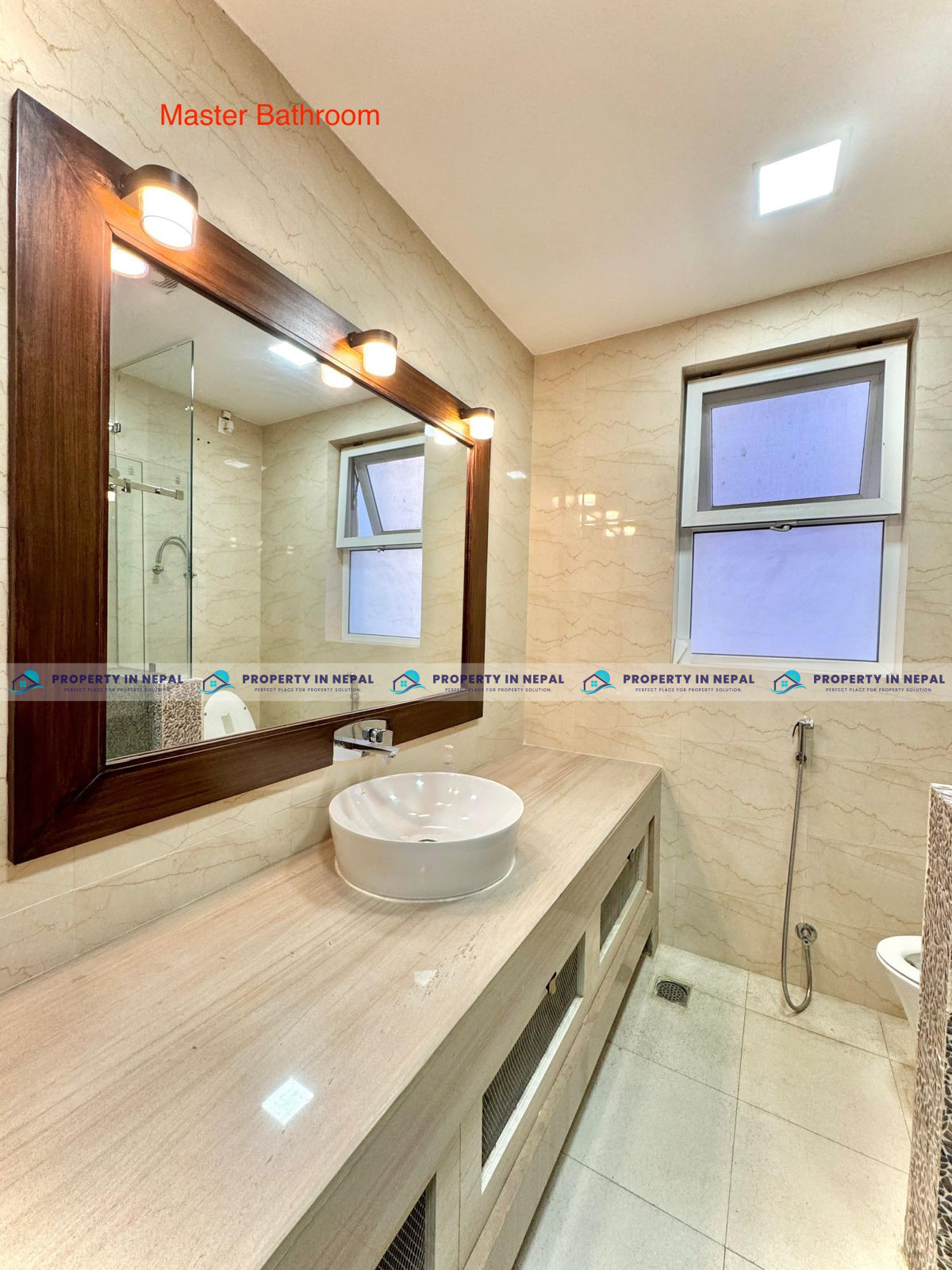 3 BHK Apartment For Rent At Jhamshikhel image 10
