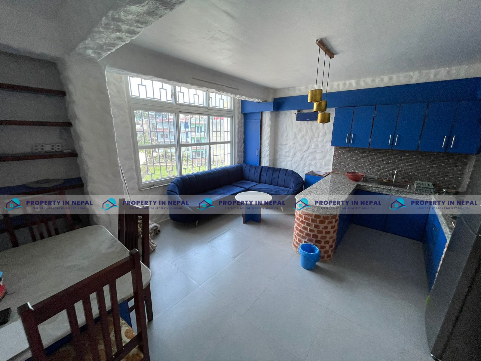 2 BHK Apartment For Rent At Kadaghari