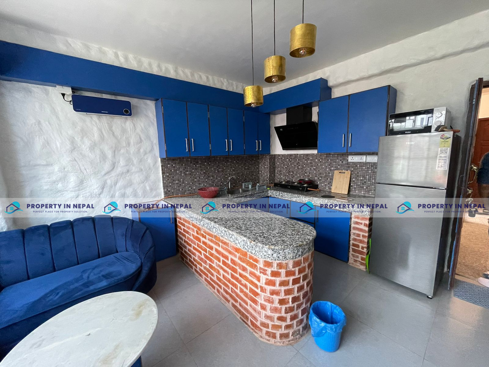 2 BHK Apartment For Rent At Kadaghari image 2