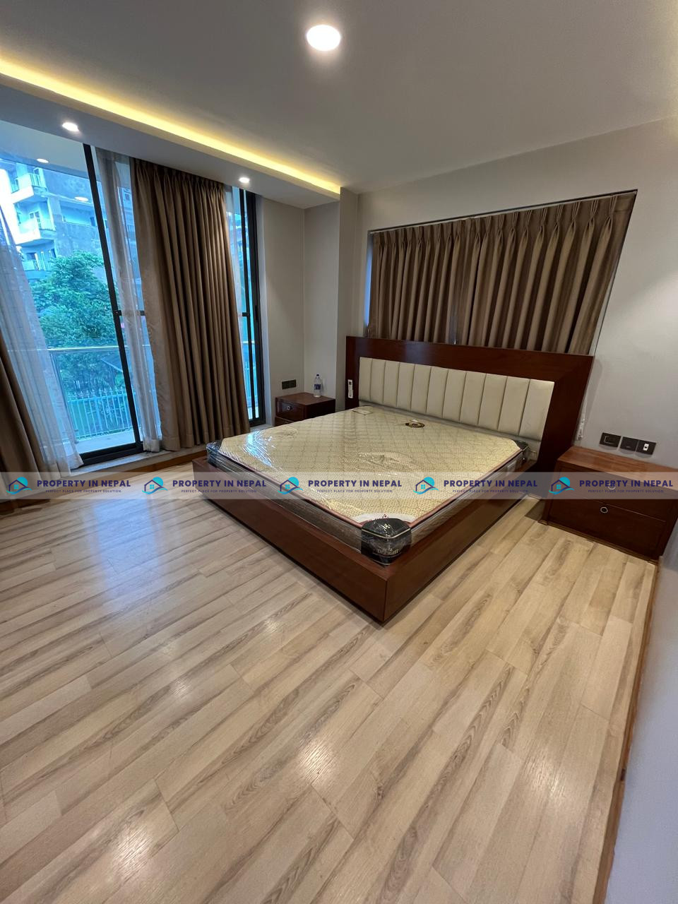 4BHK Aparrtment For Rent At Naxal image 4