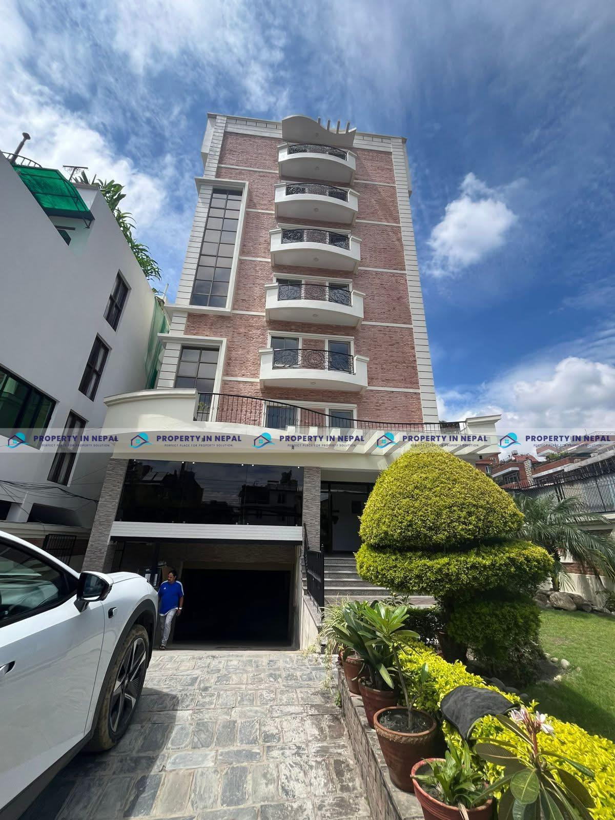 2 BHK Apartment For Rent At Kupondole