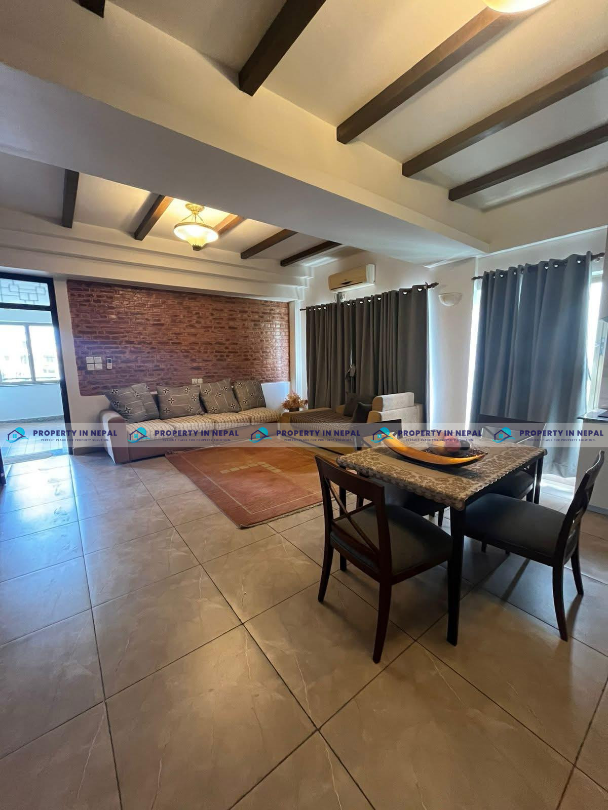 2 BHK Apartment For Rent At Kupondole image 2