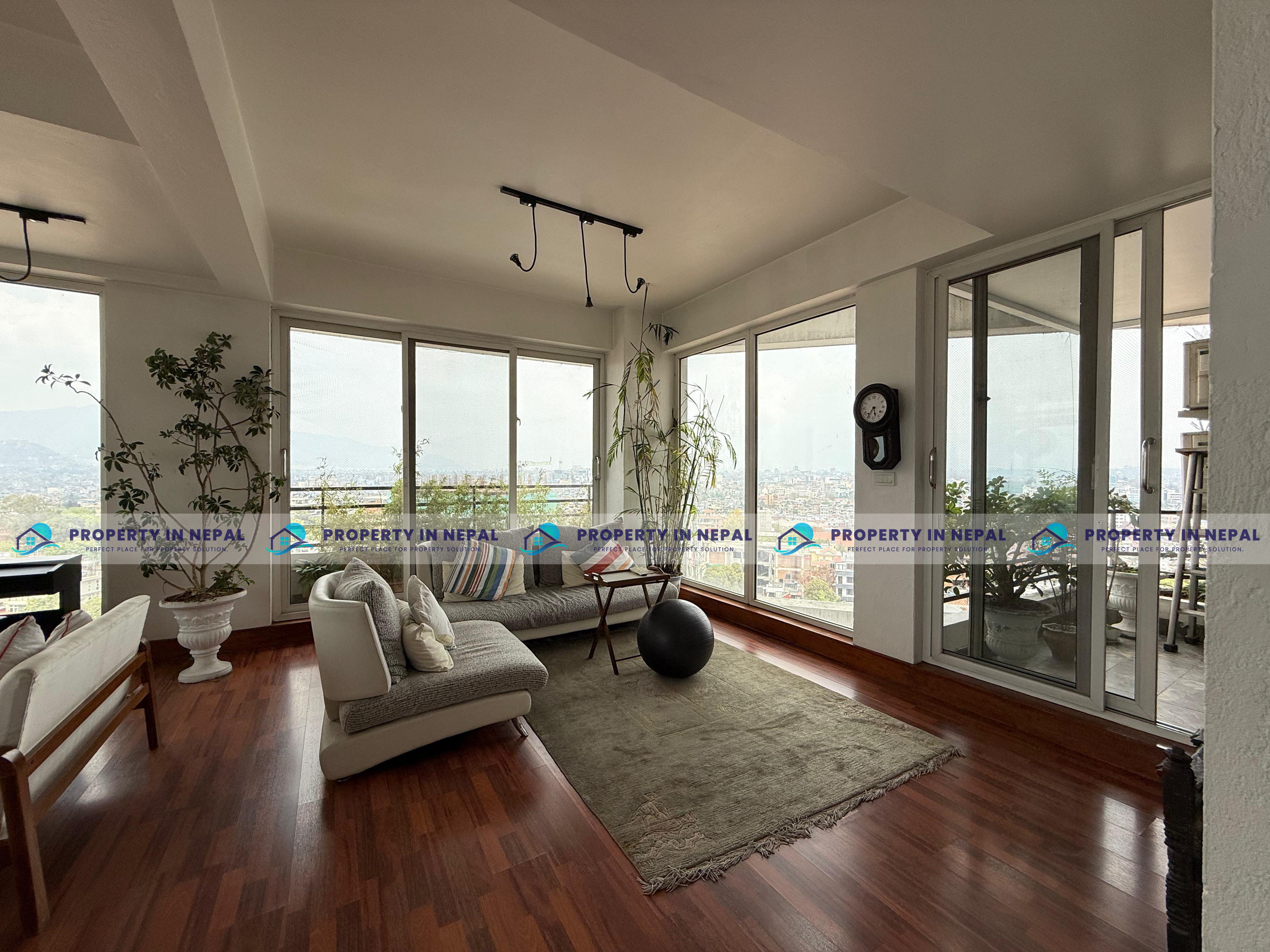 2BHK Apartment For Rent At Bakhundole