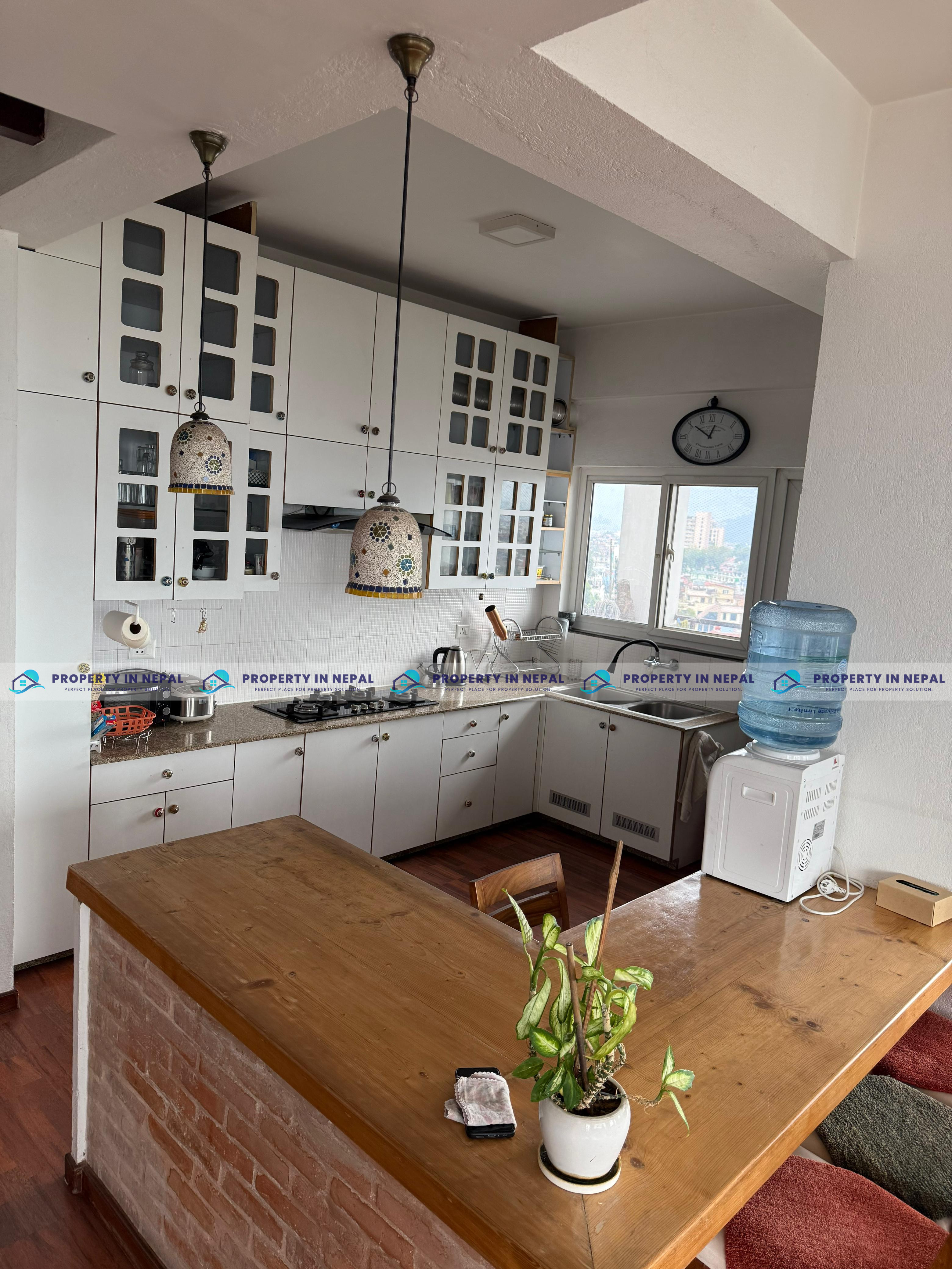 2BHK Apartment For Rent At Bakhundole image 2