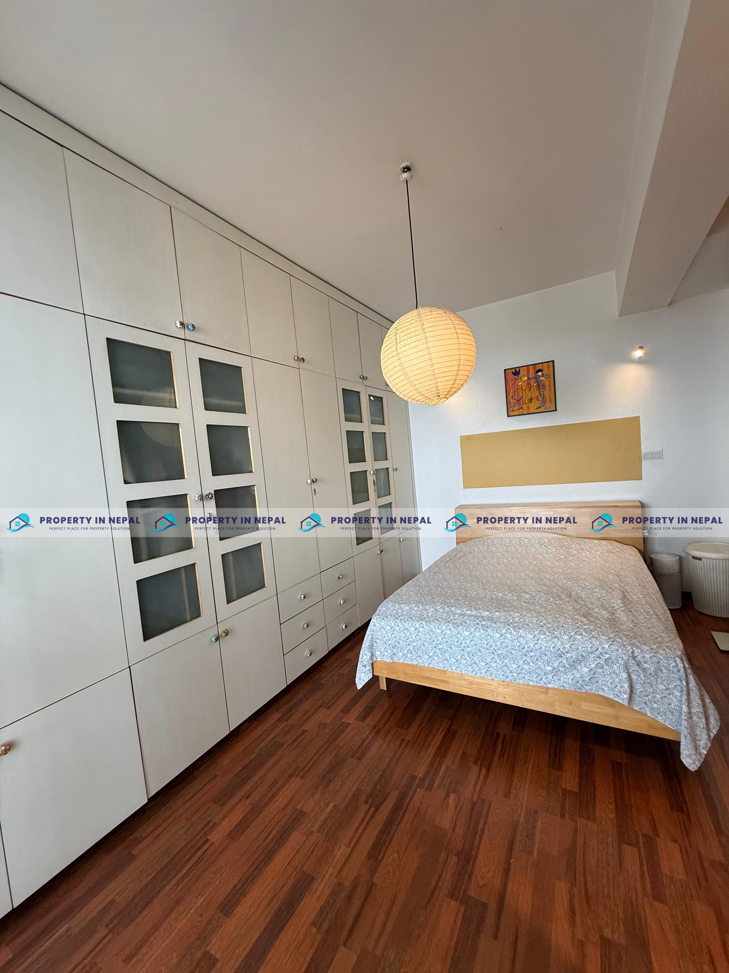 2BHK Apartment For Rent At Bakhundole image 3