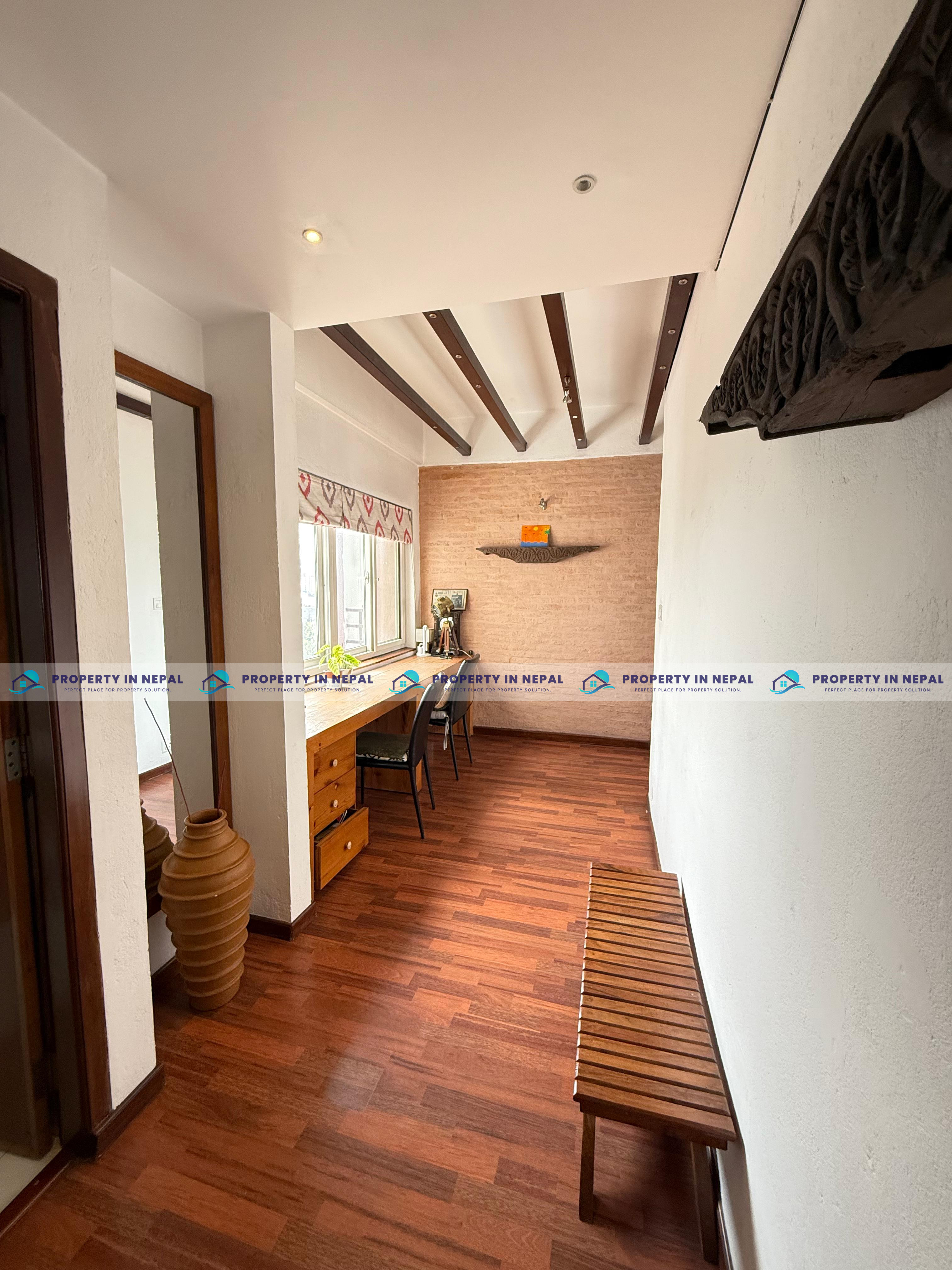 2BHK Apartment For Rent At Bakhundole image 5