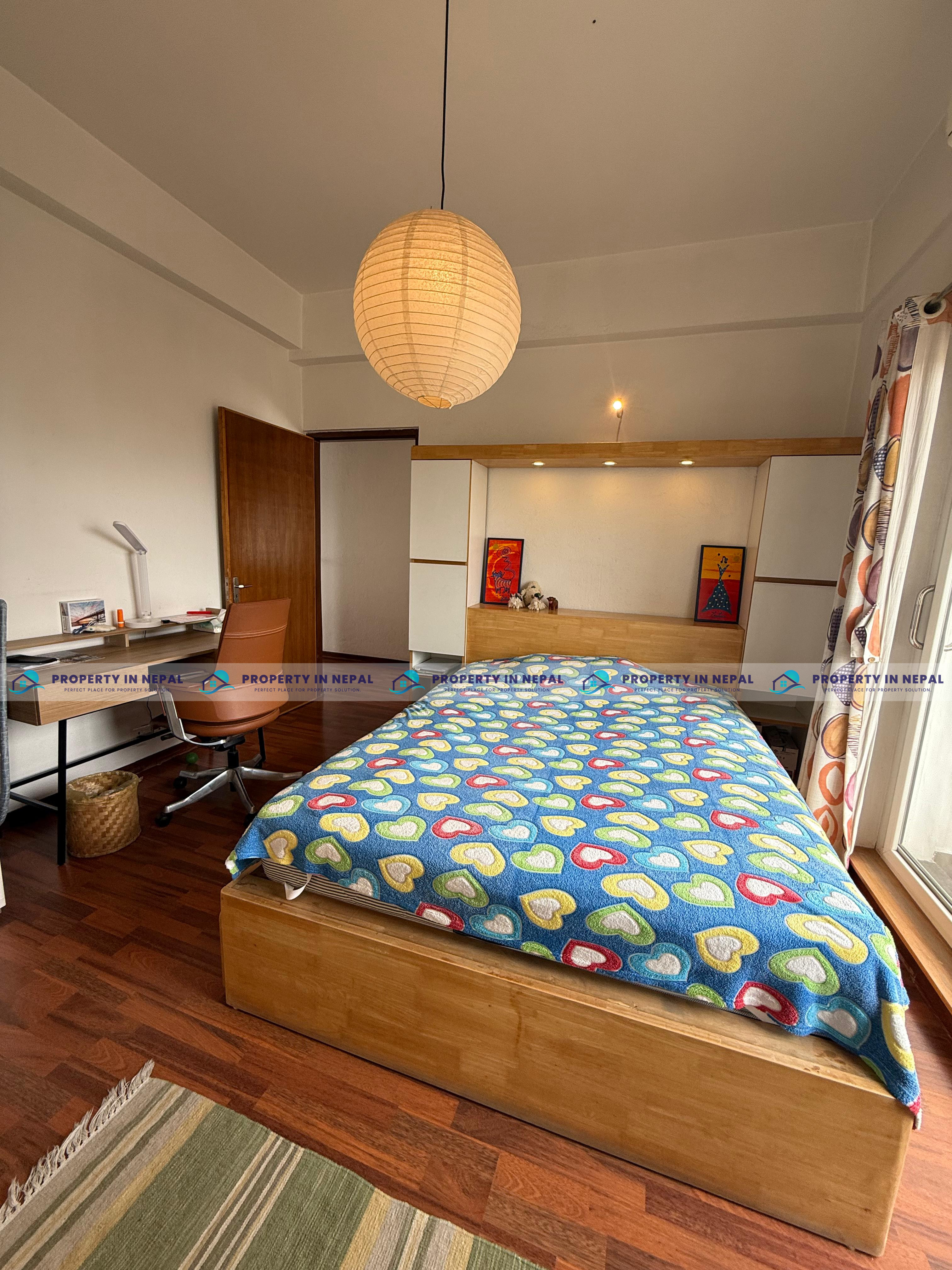 2BHK Apartment For Rent At Bakhundole image 6