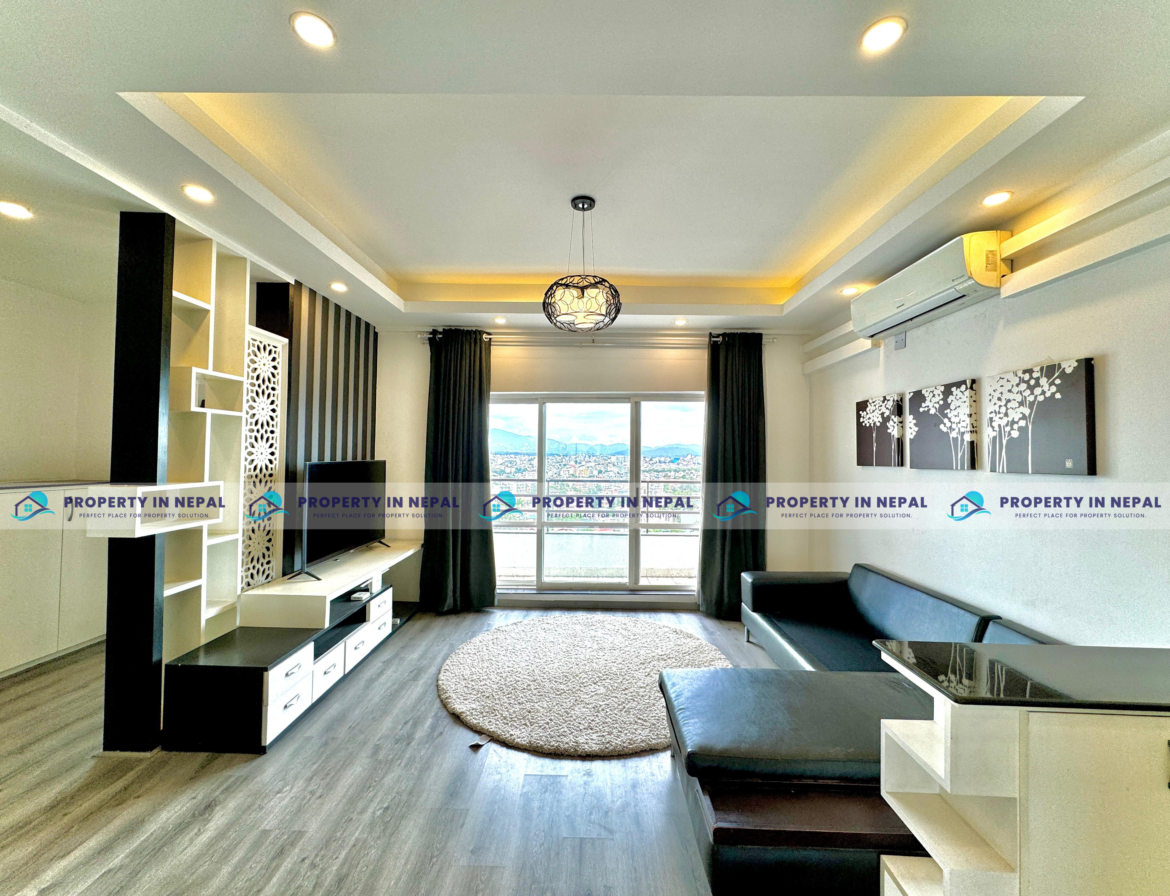 3 BHK Apartment For Rent at Jhamshikhel image 3