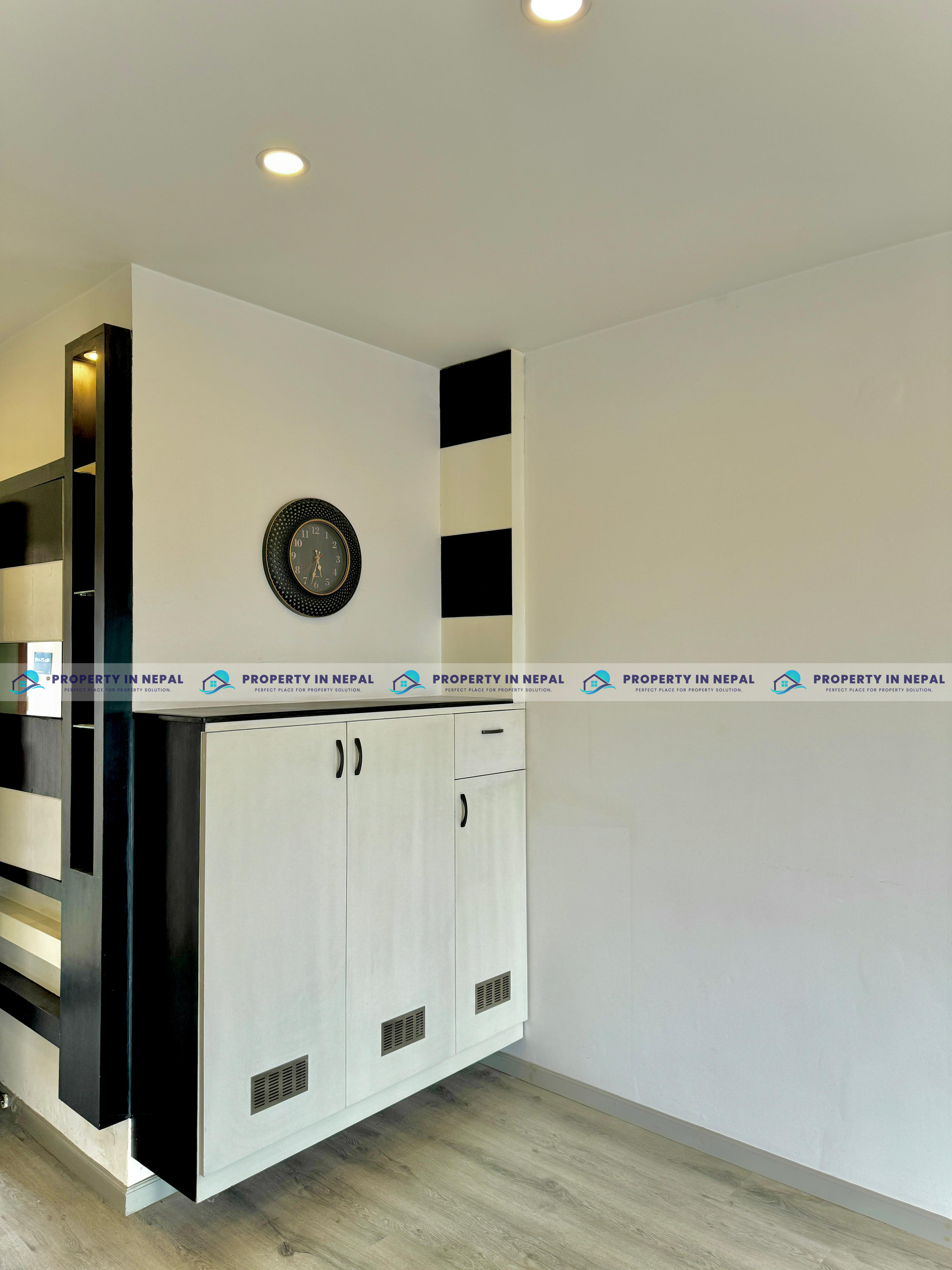 3 BHK Apartment For Rent at Jhamshikhel image 5